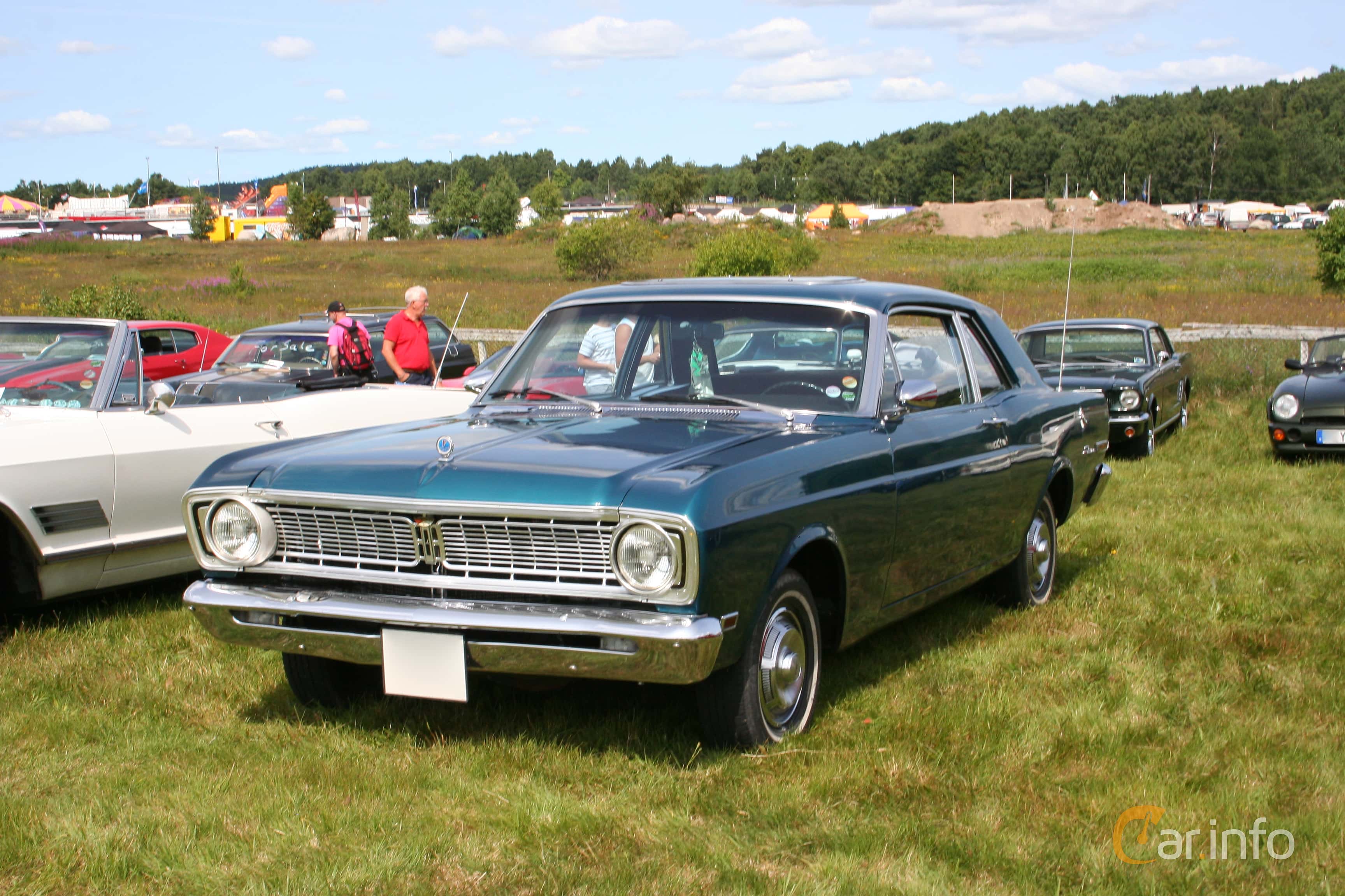 Ford Falcon 3.3 3rd Generation