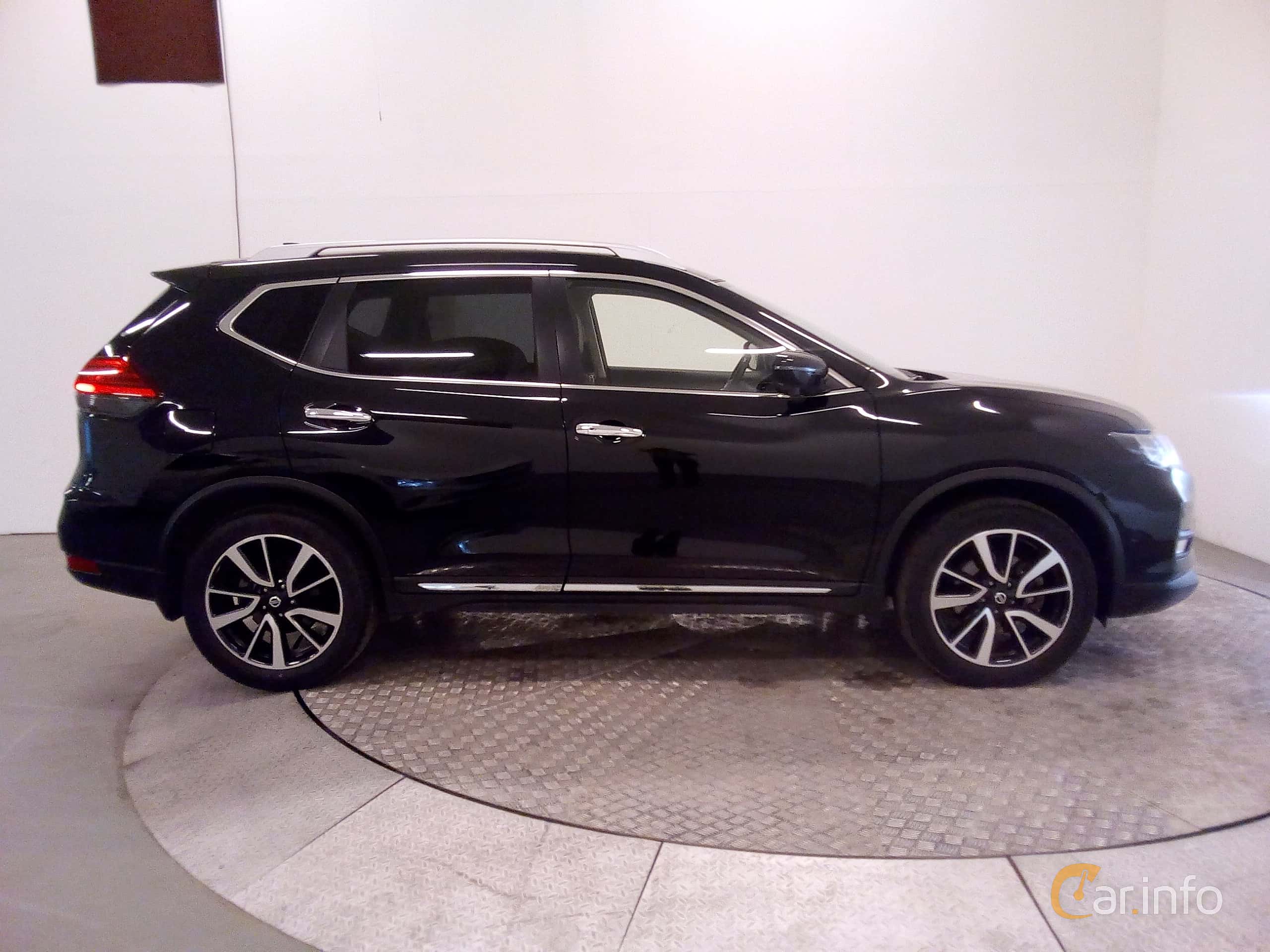 Nissan X-Trail 2.0 dCi 4x4 XTRONIC-CVT, 177hp, 2019