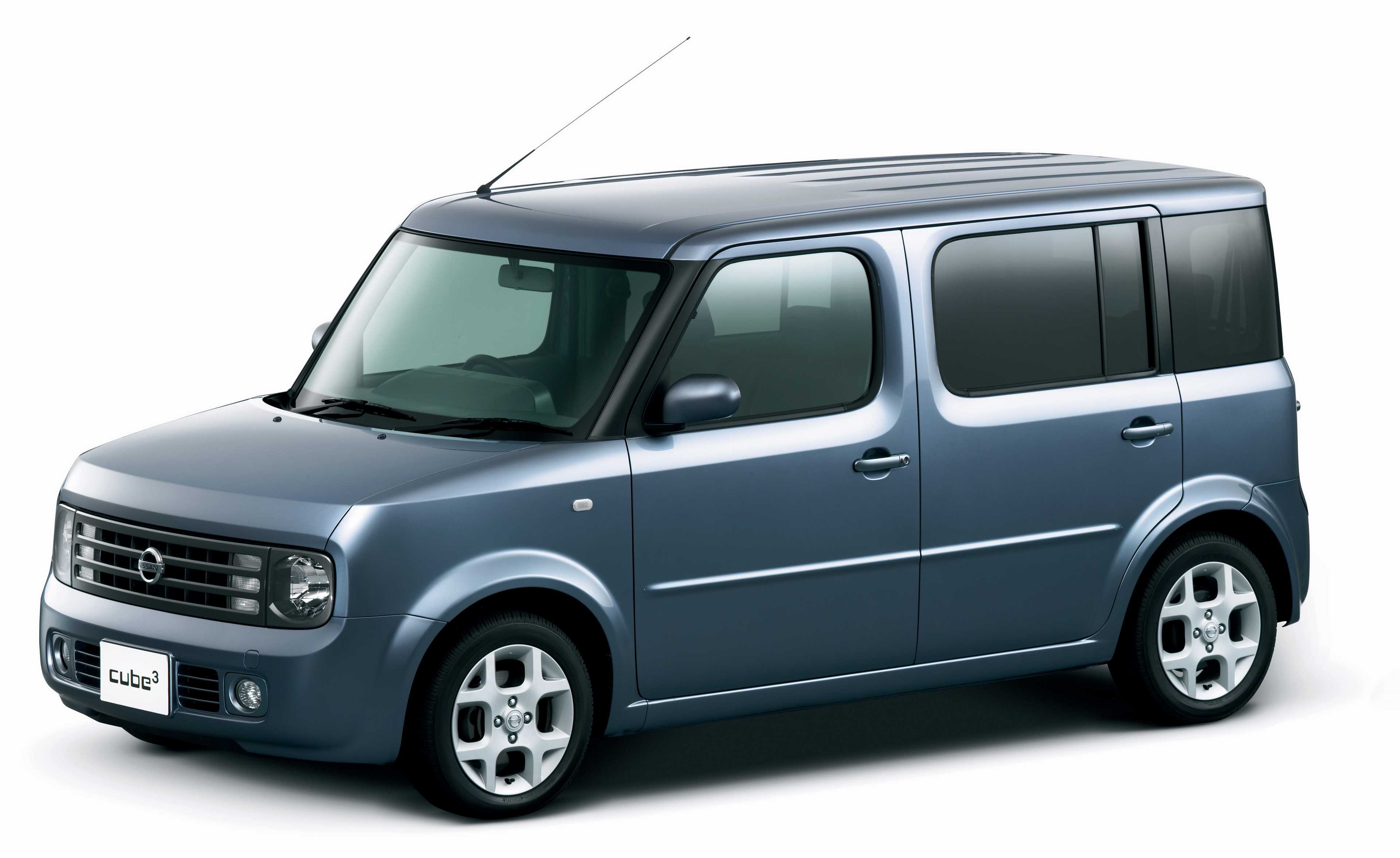Nissan Cube generation Z11 1.4 AWD
