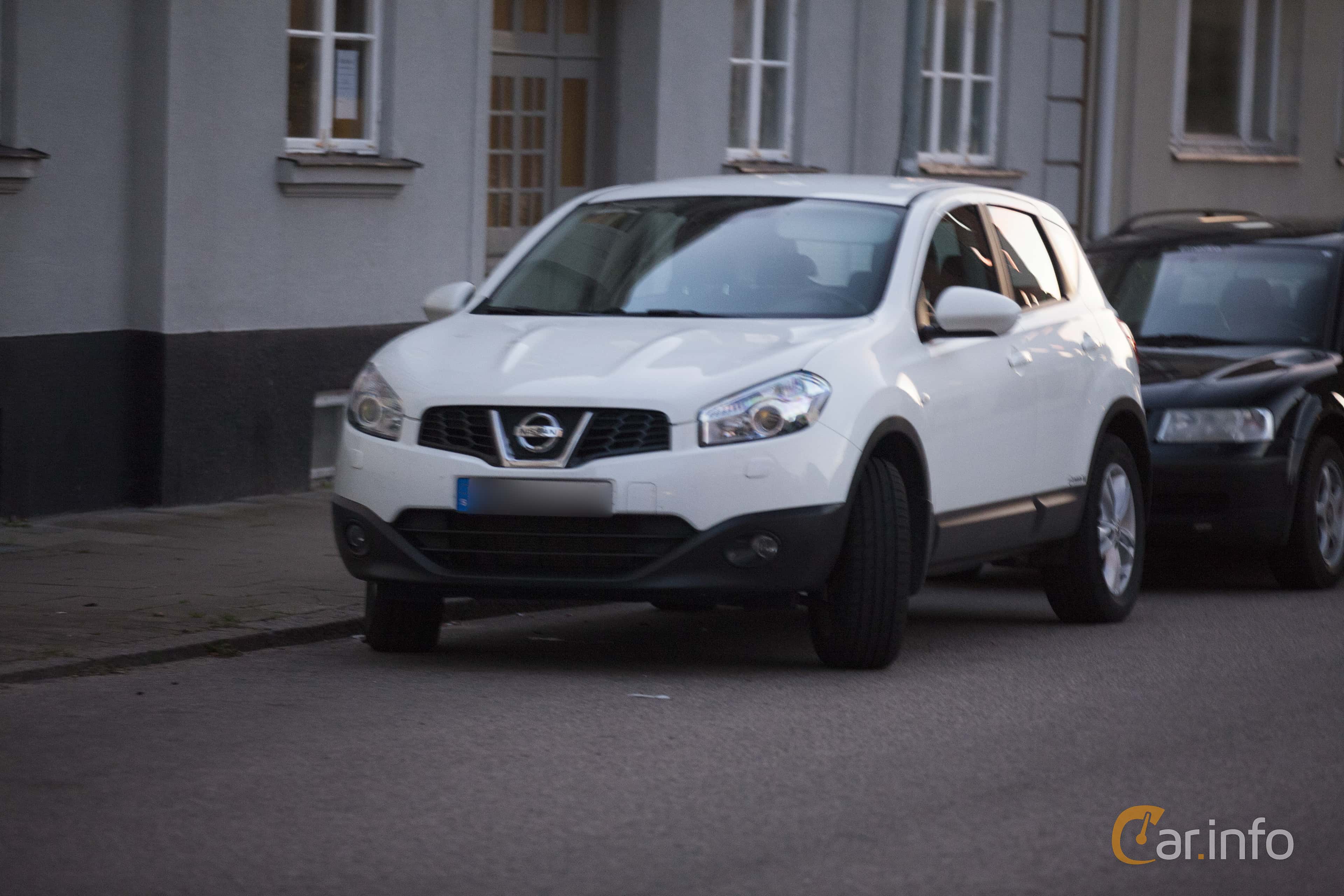 Nissan Qashqai+2 2.0 Manual, 141hp, 2012