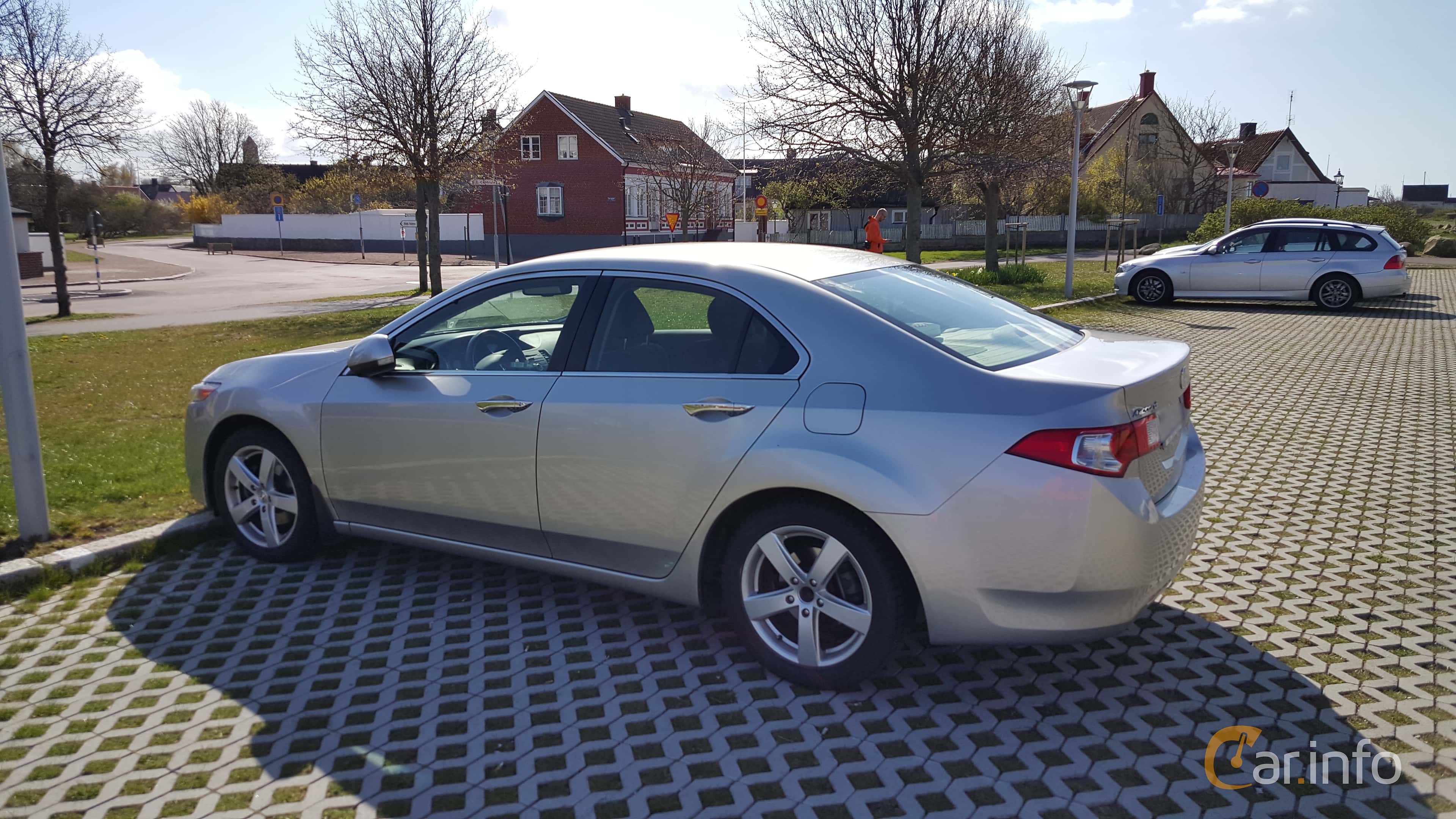 Honda Accord 2.0 i-VTEC Manual, 156hp, 2009