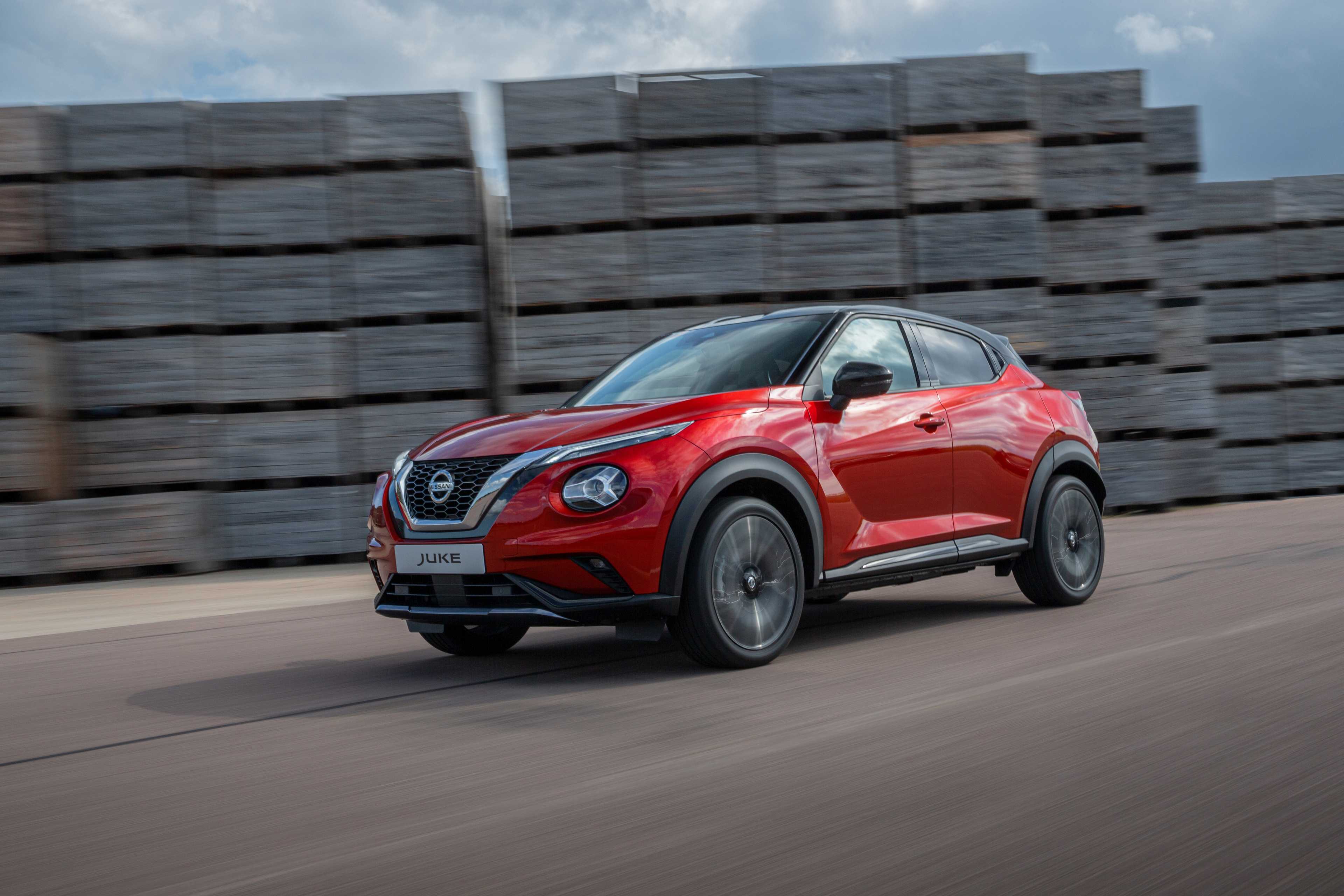 Nissan Juke 2020
