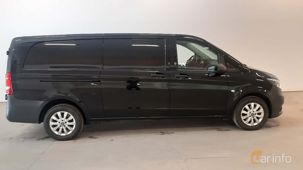 Mercedes-Benz Vito 116 d  Manual, 163hp, 2019