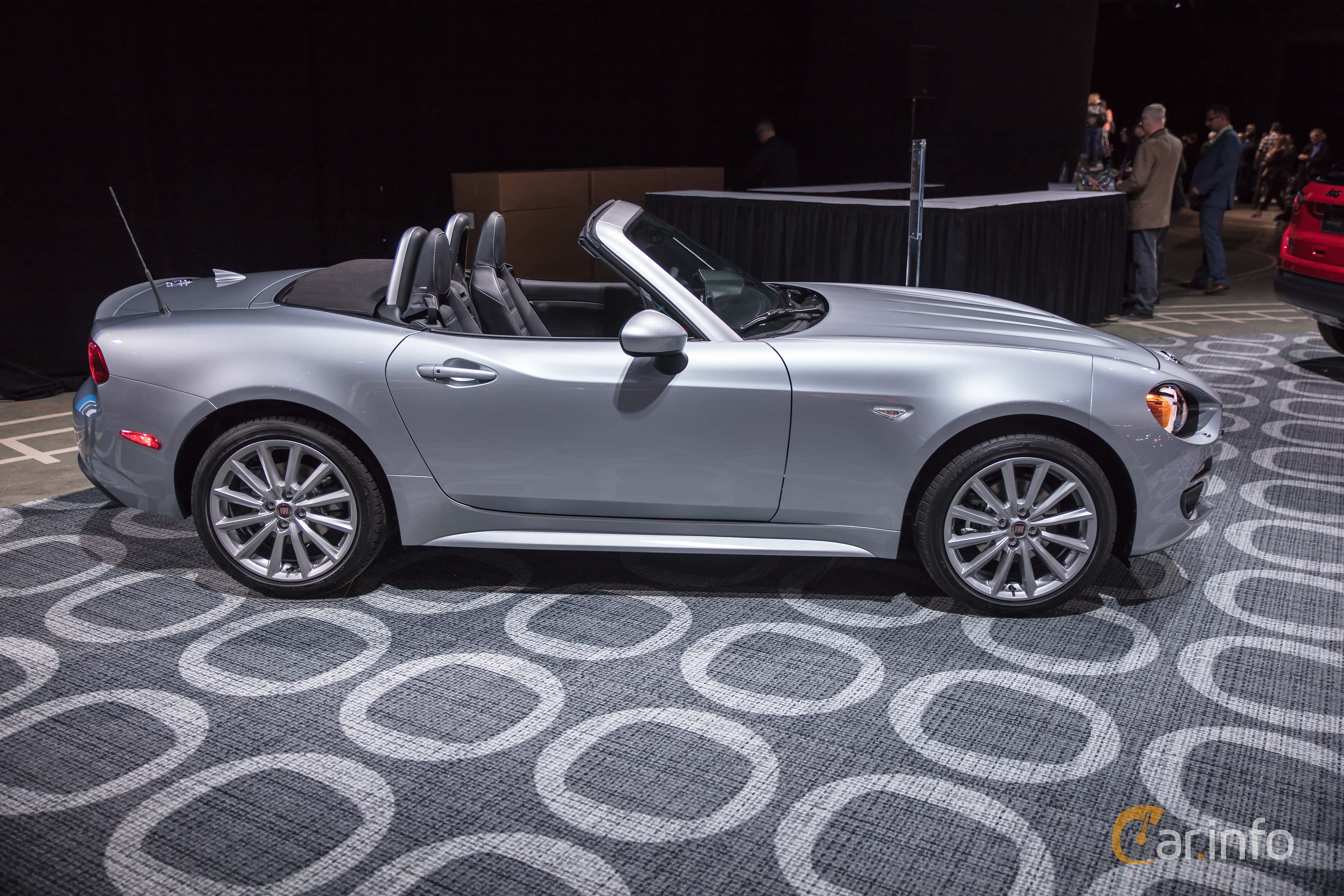 Fiat 124 Spider 1.4 MultiAir