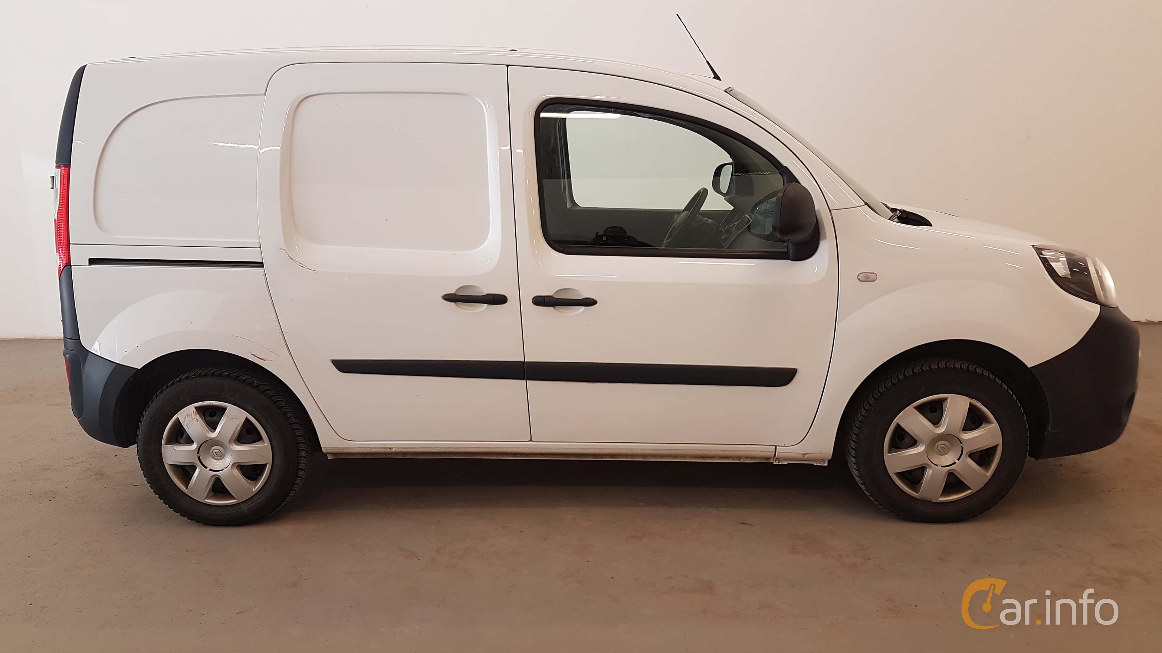 Renault Kangoo Express 1.5 dCi Manual, 90hp, 2013