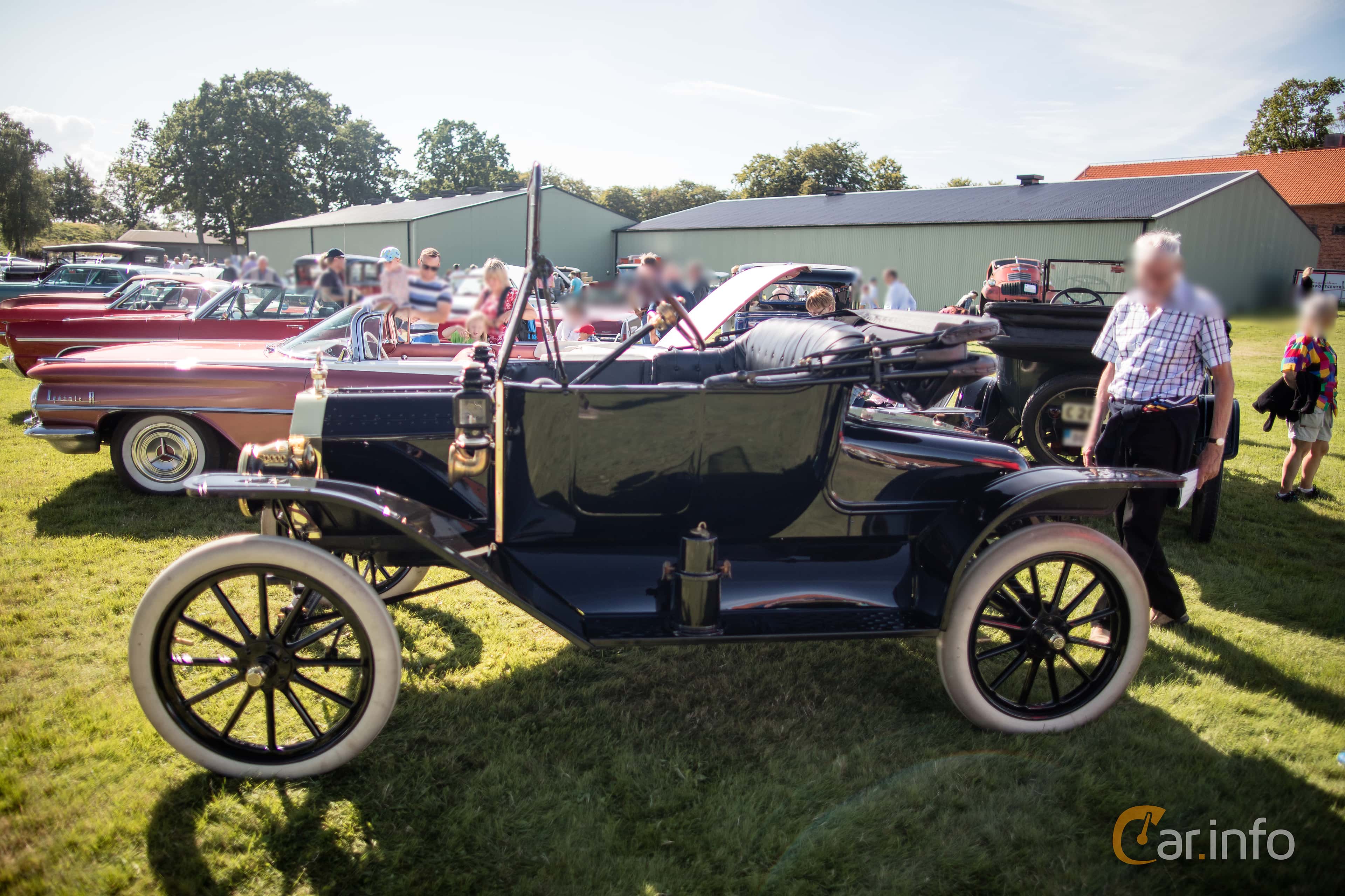 Ford Model T 2.9 Series IV
