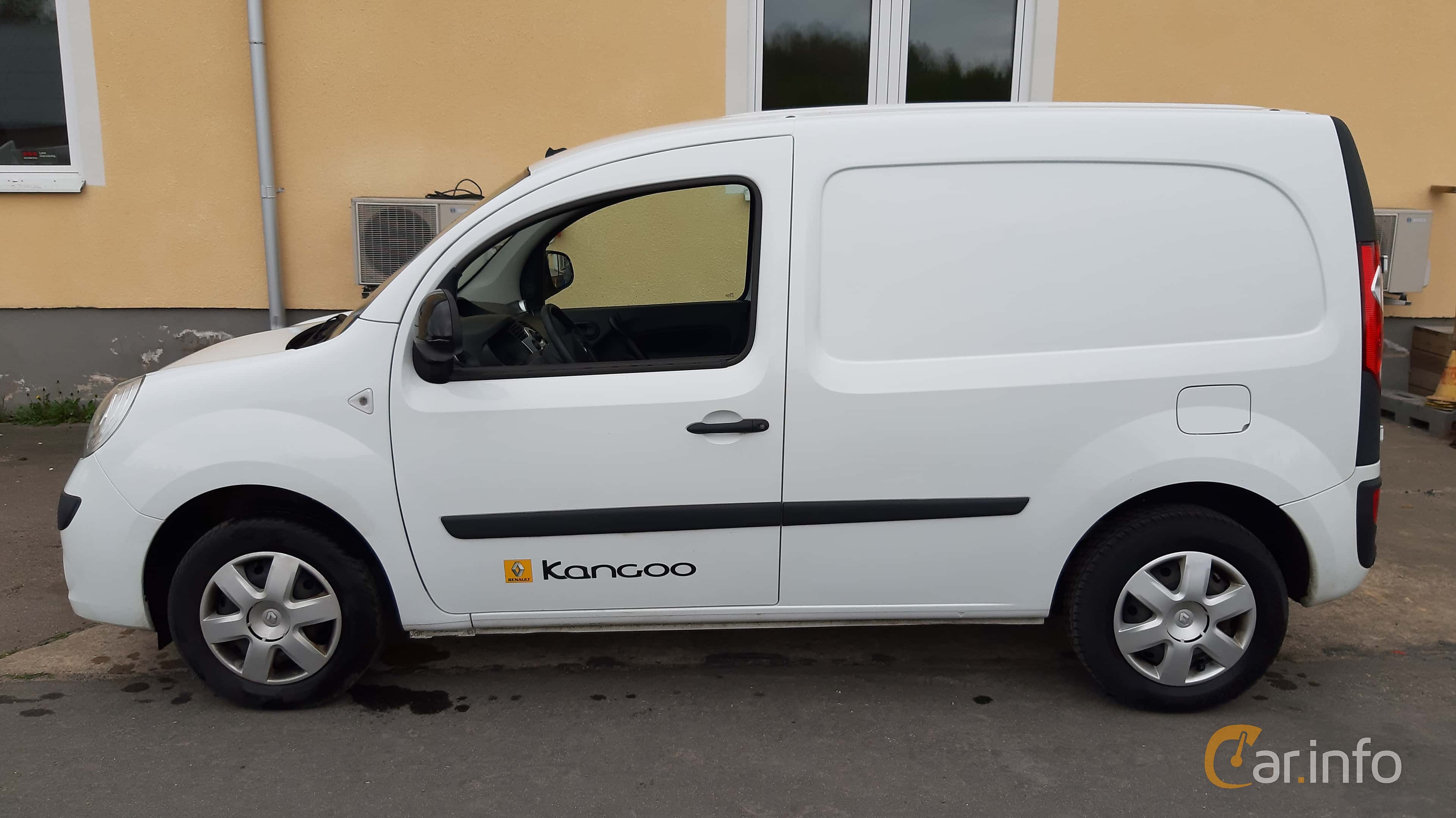 Renault Kangoo Express 1.5 dCi Manual, 90hp, 2013