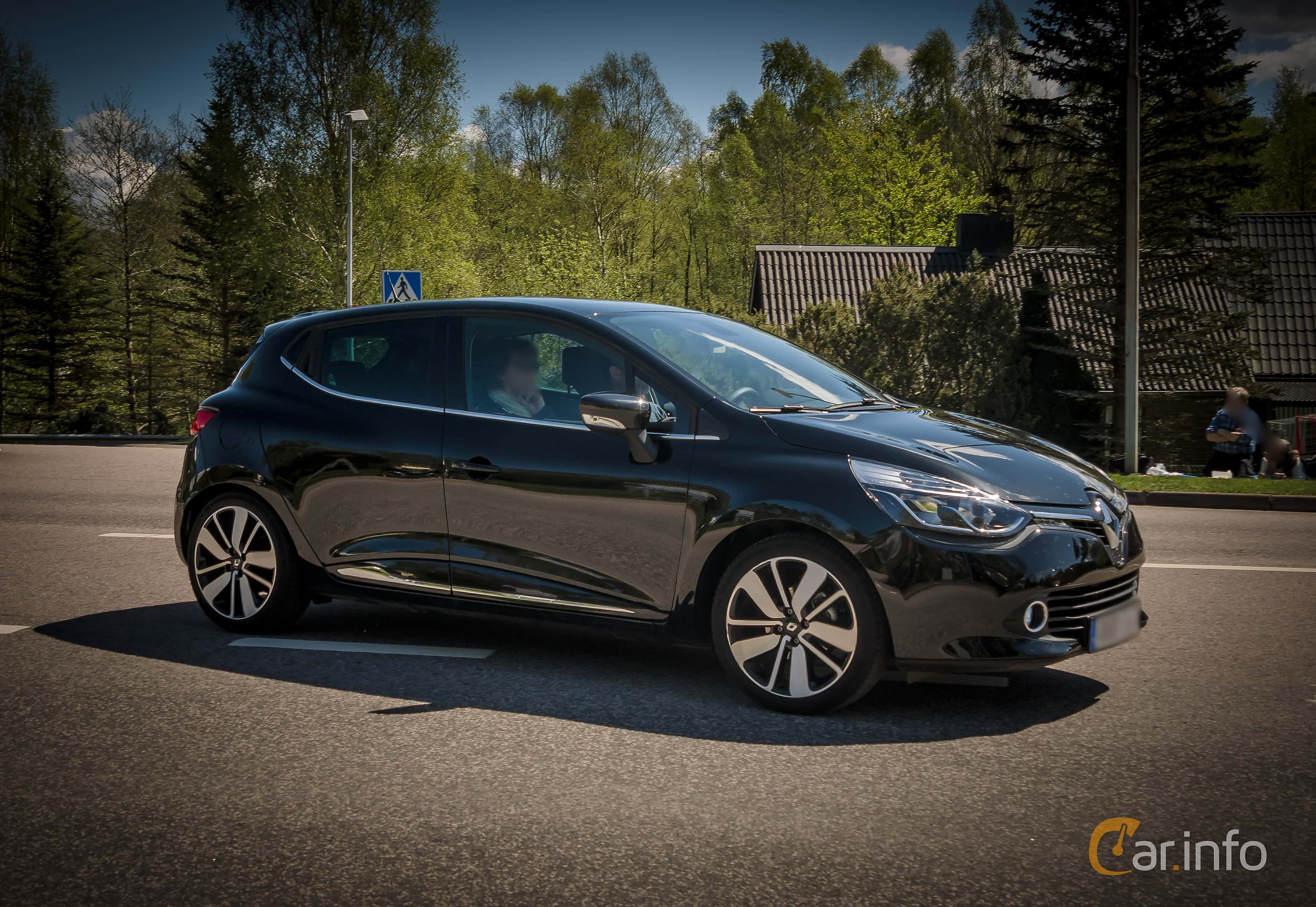 Renault Clio 0.9 TCe Manual, 90hp, 2015