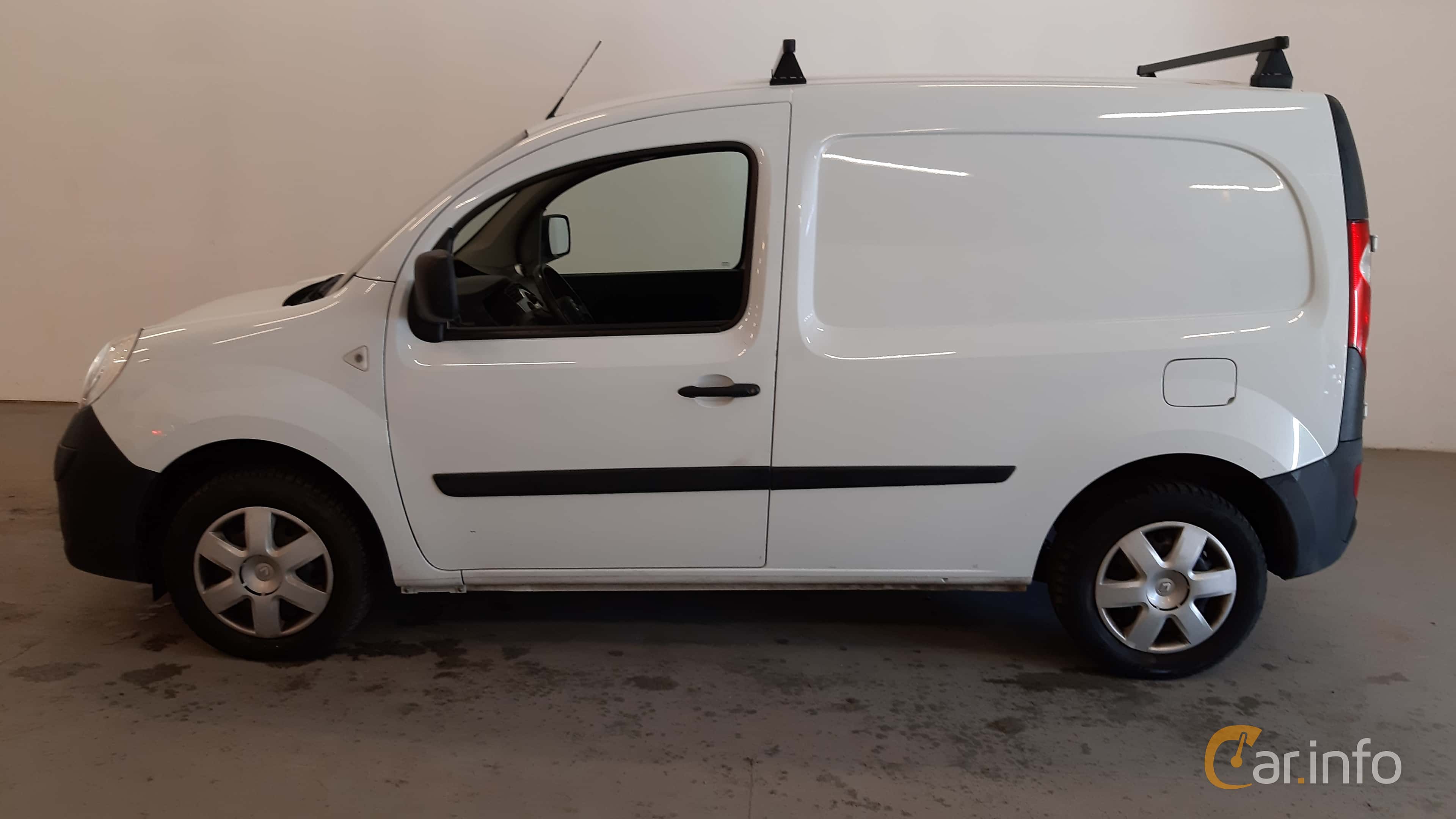 Renault Kangoo Express 1.5 dCi Manual, 90hp, 2011