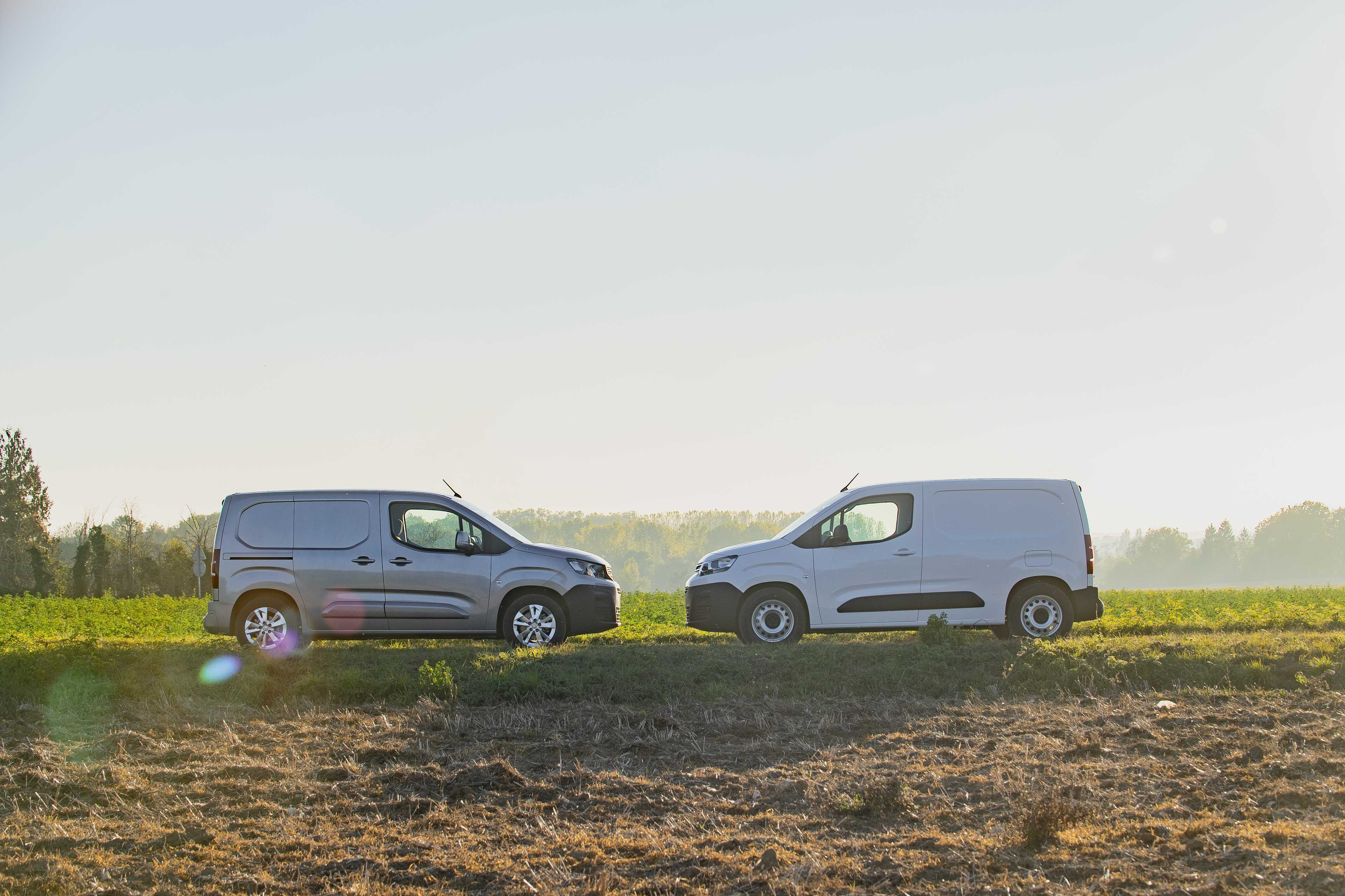 Peugeot Partner 1.5 BlueHDi 4x4 Manual, 130hp, 2021