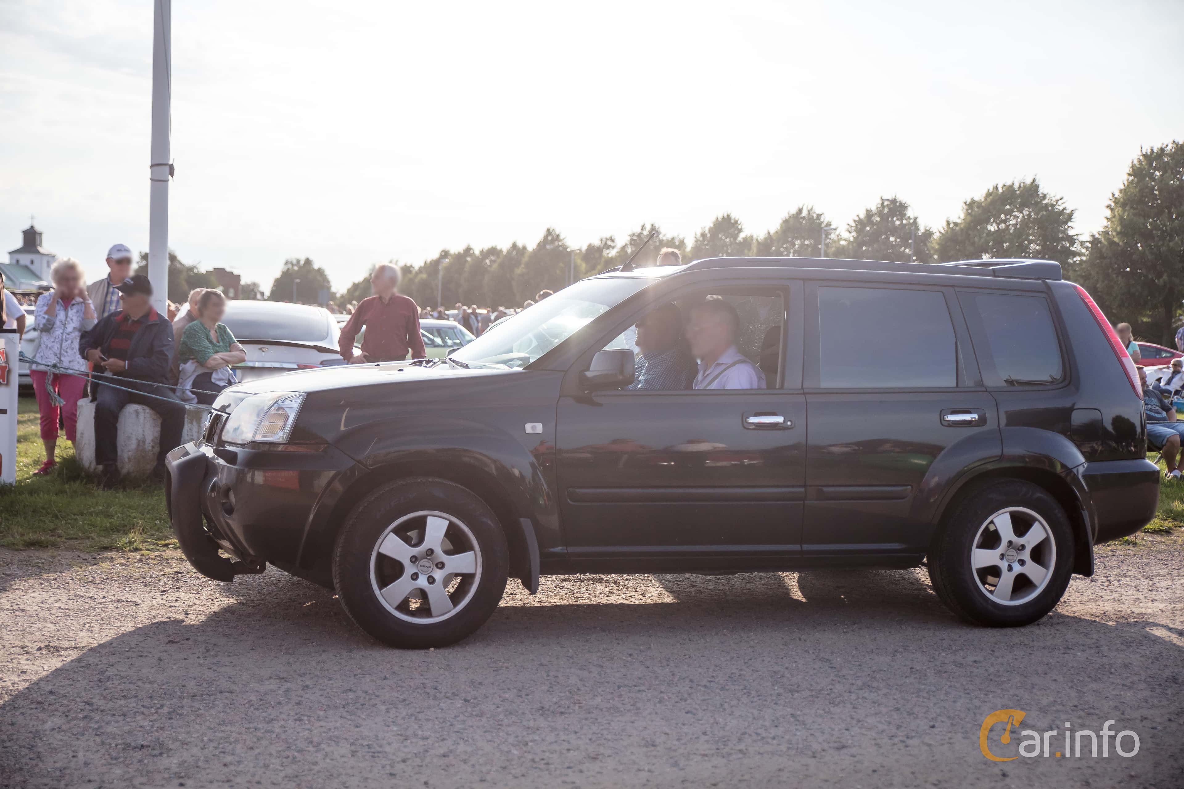 Nissan X-Trail generation T30 Facelift 2.2 dCi Manual, 6-speed