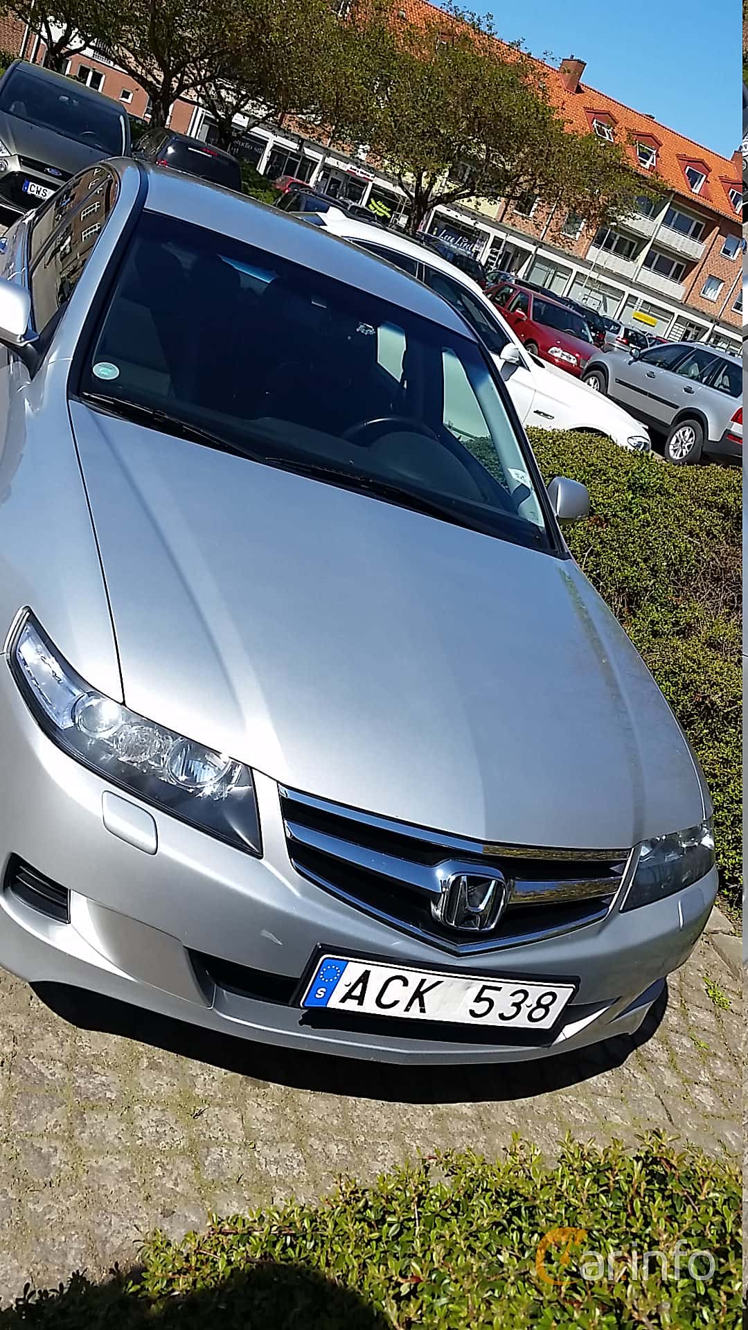 Honda Accord 2.0 VTEC  Manual, 155hp, 2007