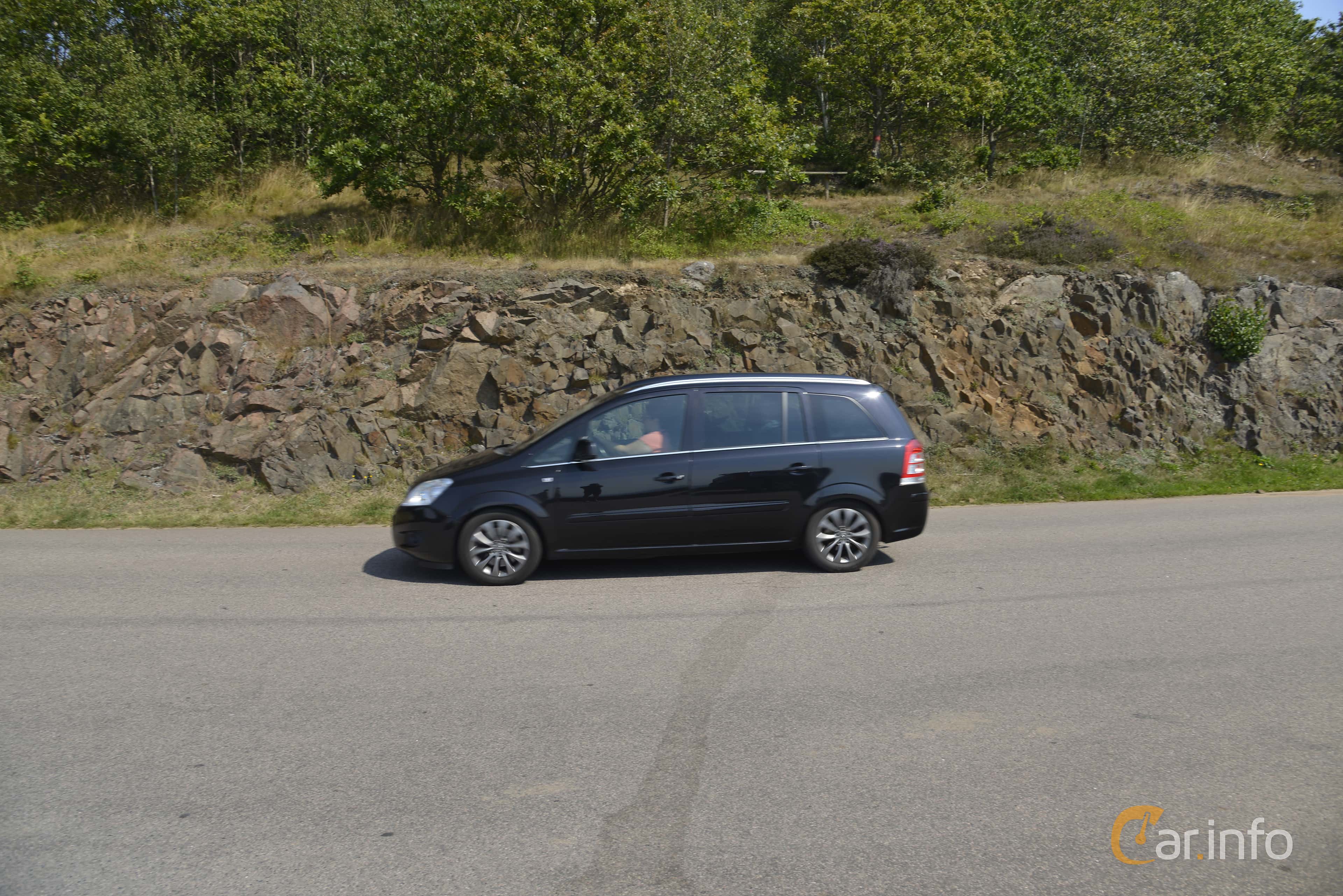 Opel Zafira 1.6 ecoFLEX  Manual, 115hp, 2014