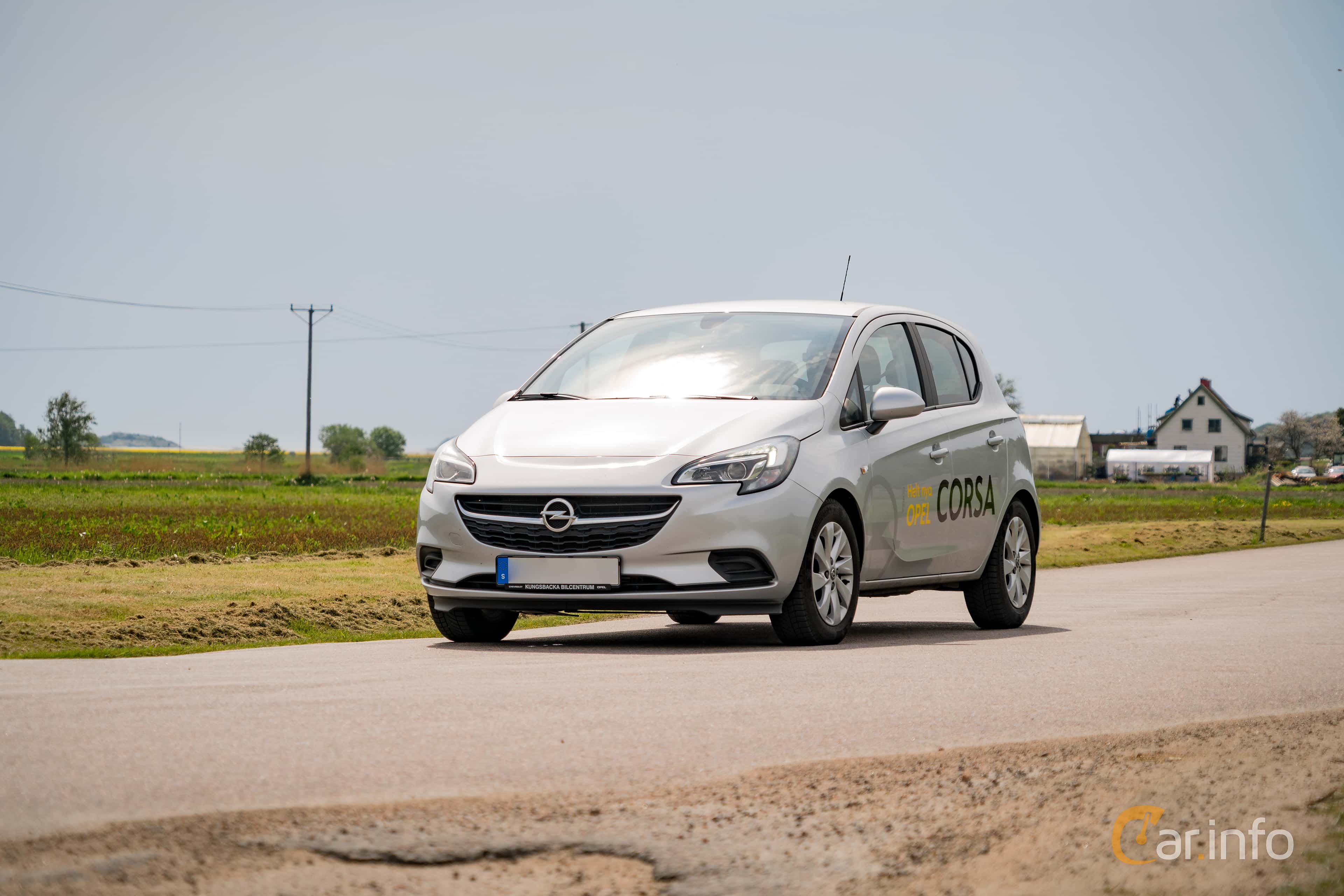 Opel Corsa 5-door 1.4 ecoFLEX  100hp, 2019