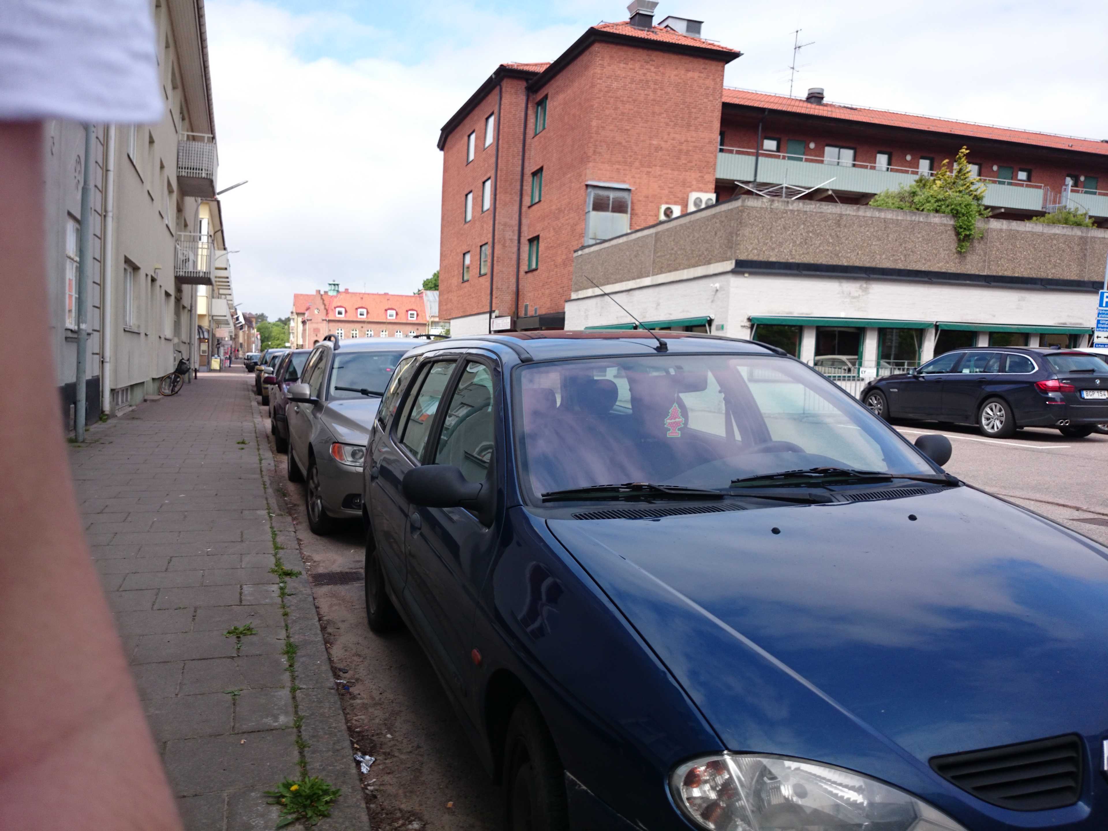 Renault Mégane Grandtour 1.4 Manual, 95hp, 2002