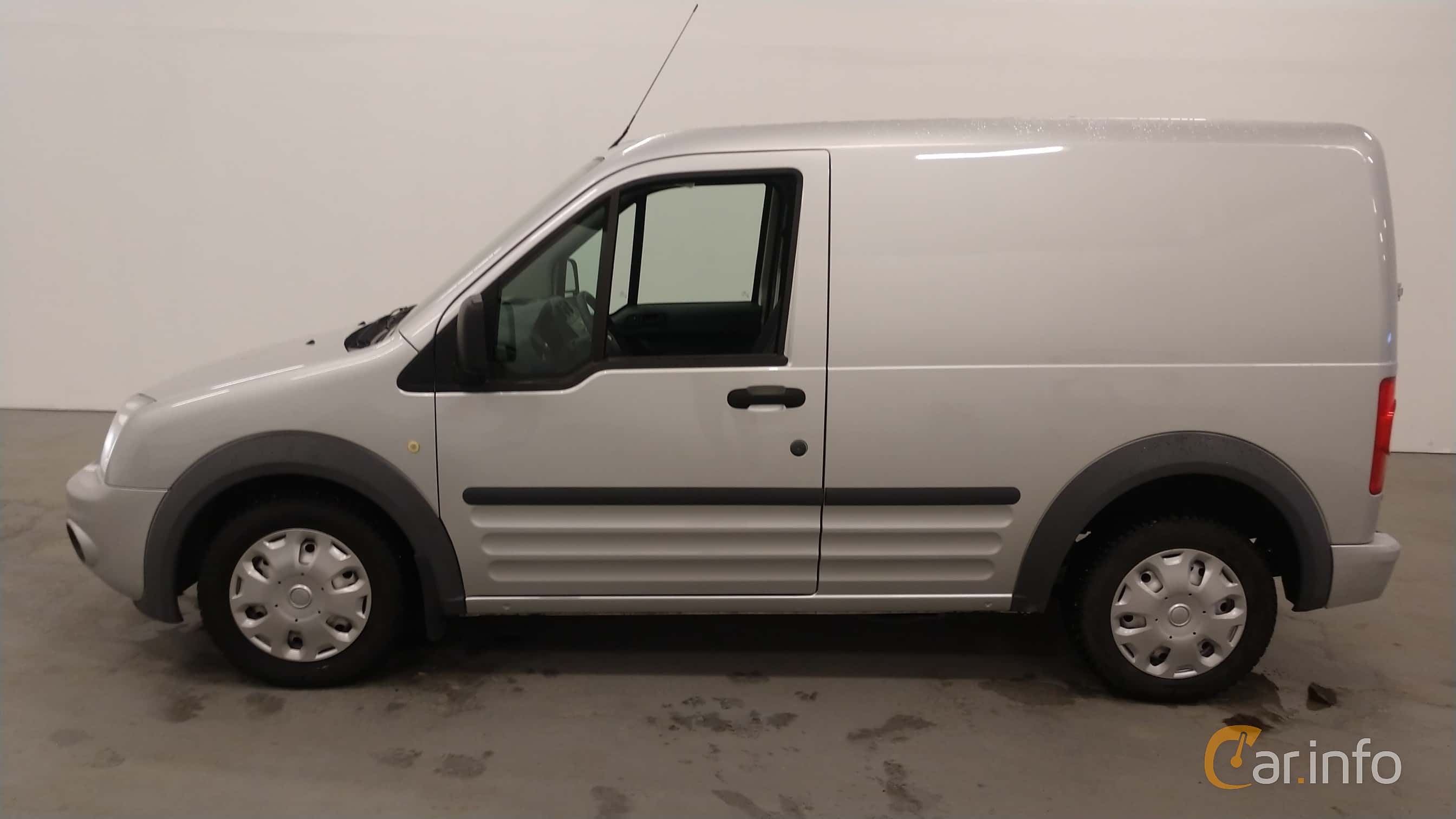 Ford Transit Connect SWB 1.8 TDCi Manual, 110hp, 2013
