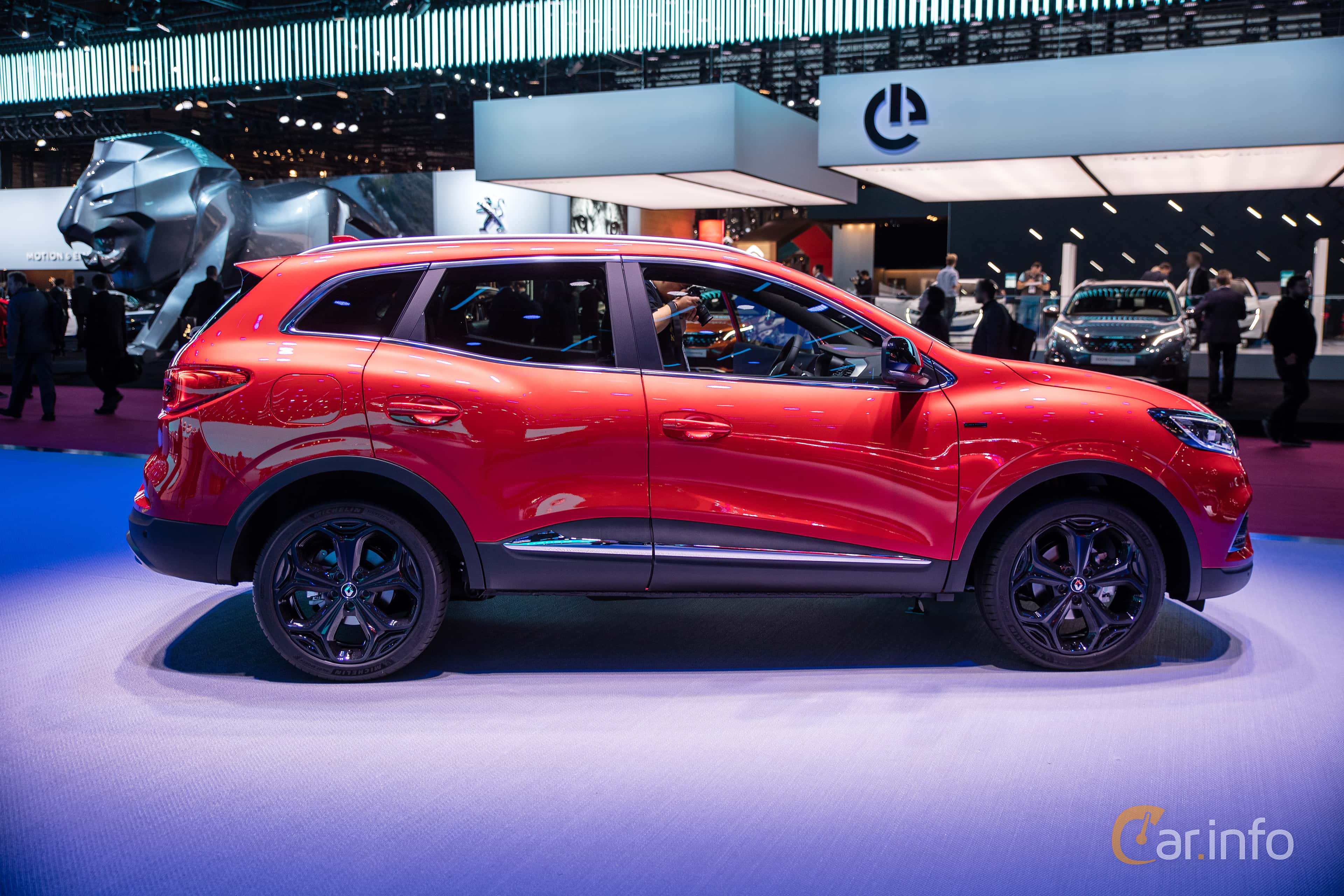 Renault Kadjar 1.5 Blue dCi EDC, 115hp, 2021