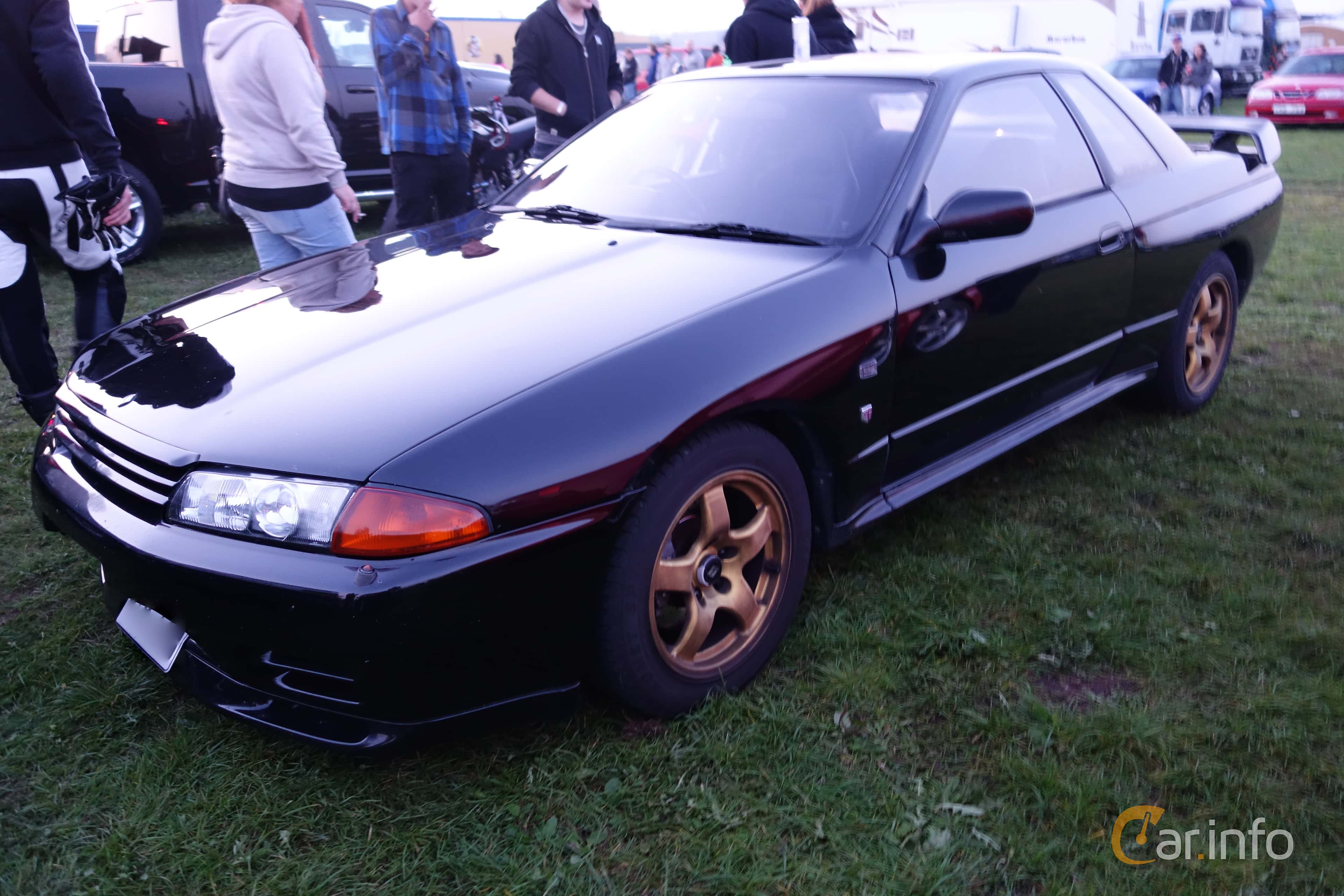 Nissan Skyline GXi Coupé 1.8 91hp, 1993