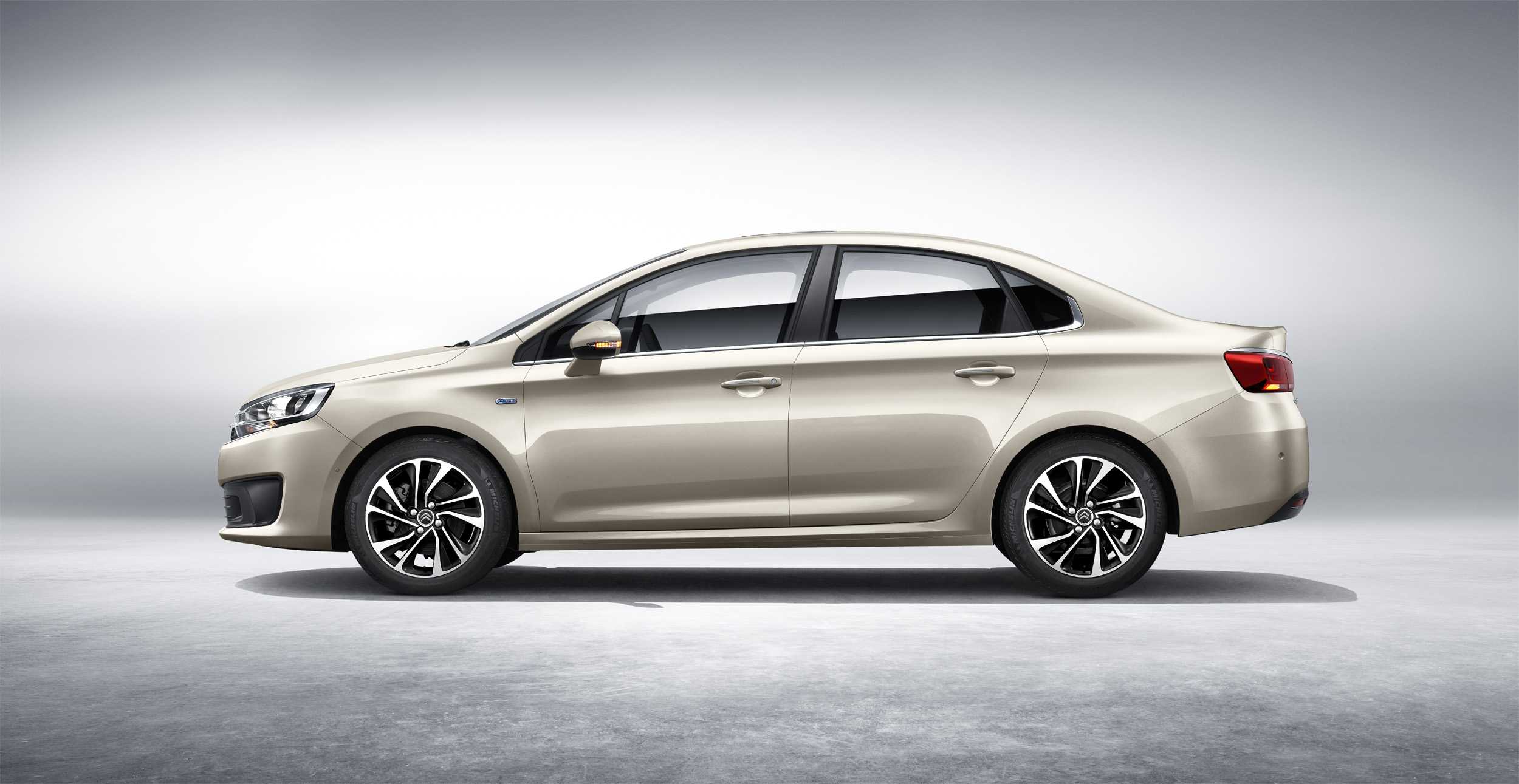 Citroën C4 Shijia 1.6 CVVT 117hp, 2018