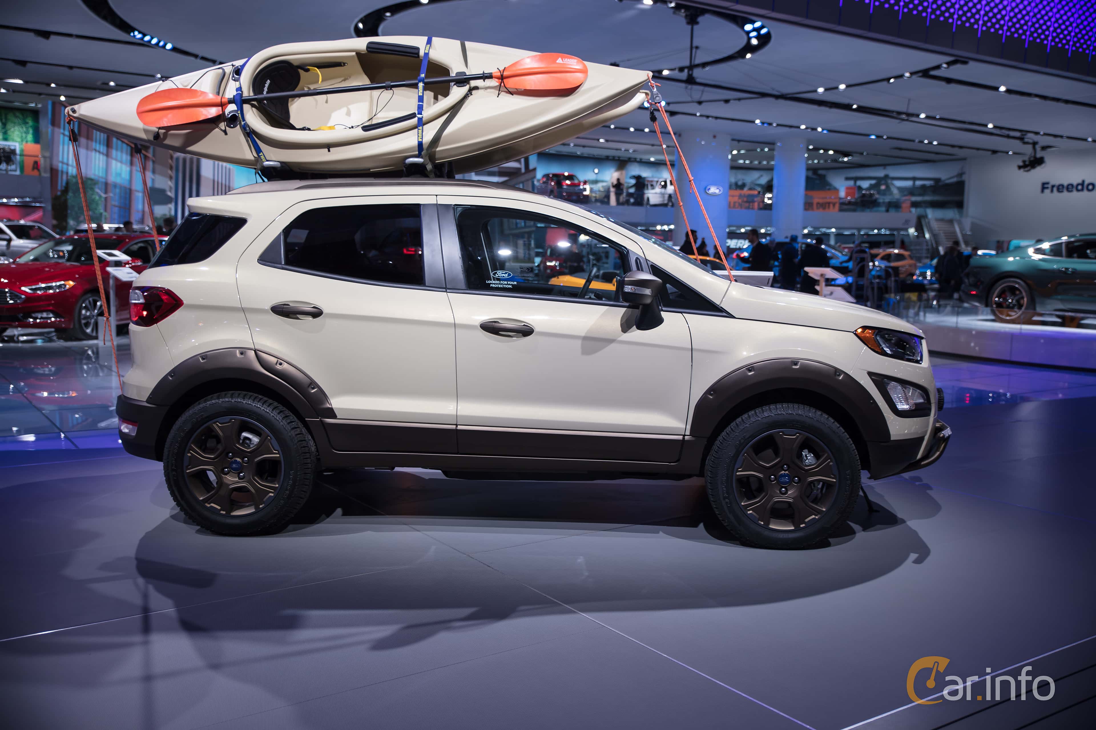 Ford Concept 2.0 4WD Concept
