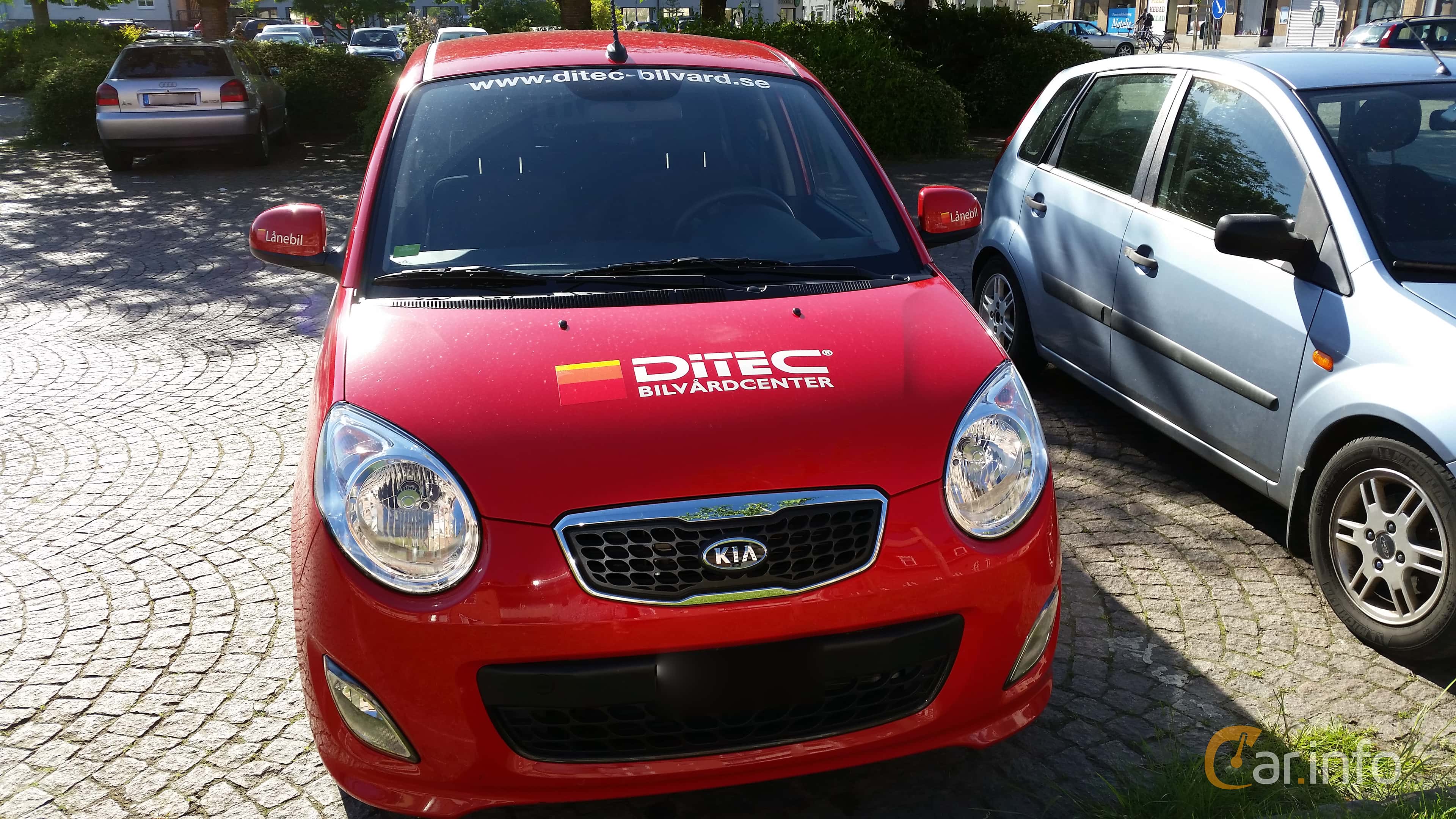 Kia Picanto 1.1 Manual, 65hp, 2011