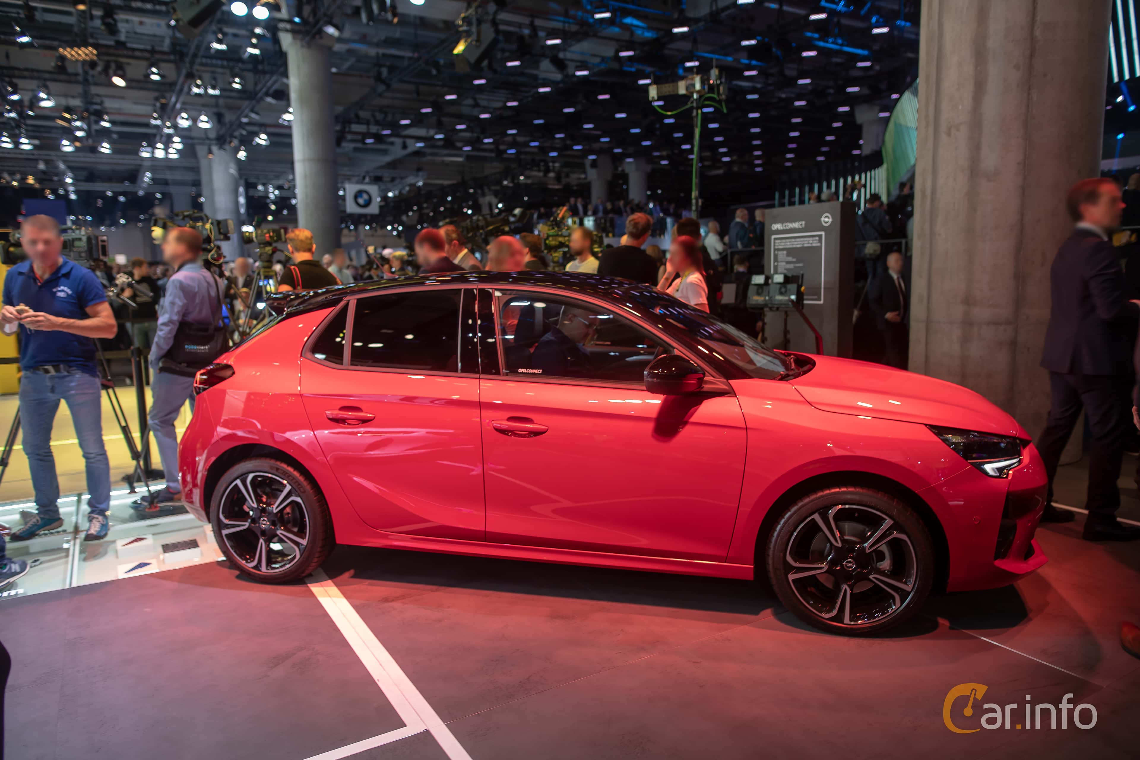 Opel Corsa 1.5 Manual, 101hp, 2020