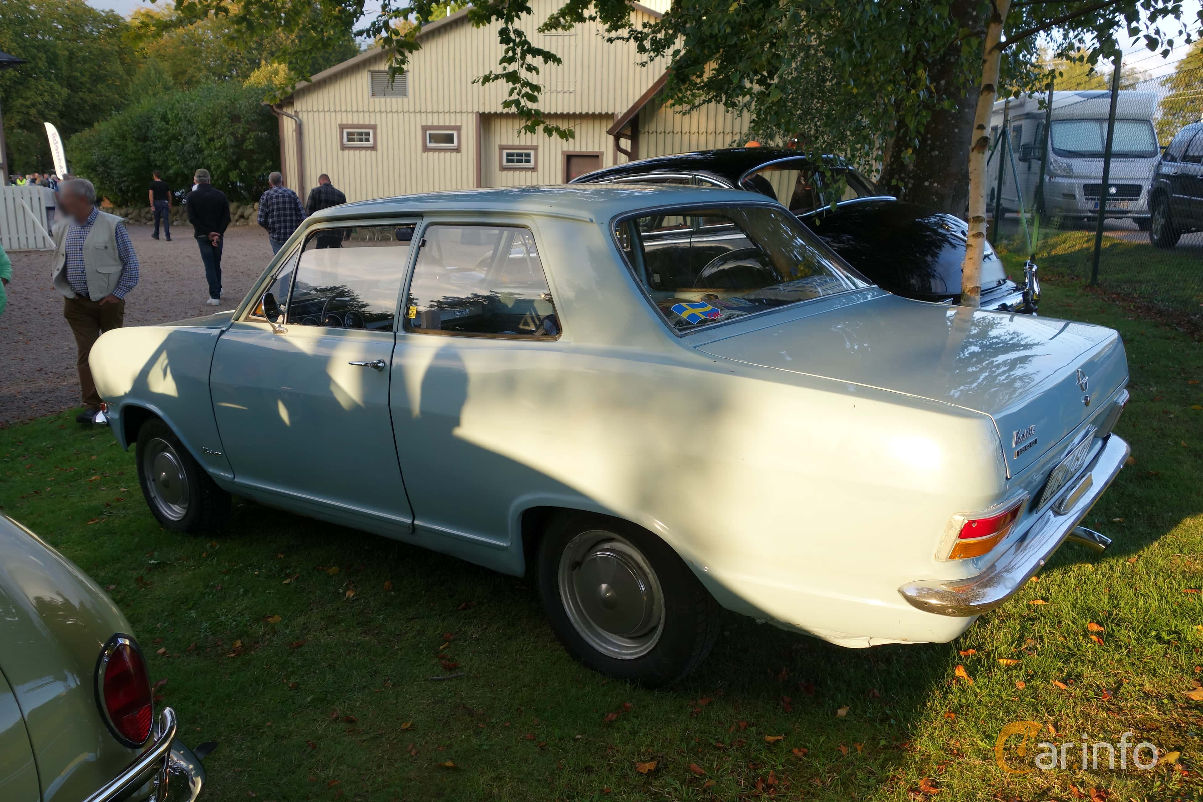 Opel Kadett 1500 S B