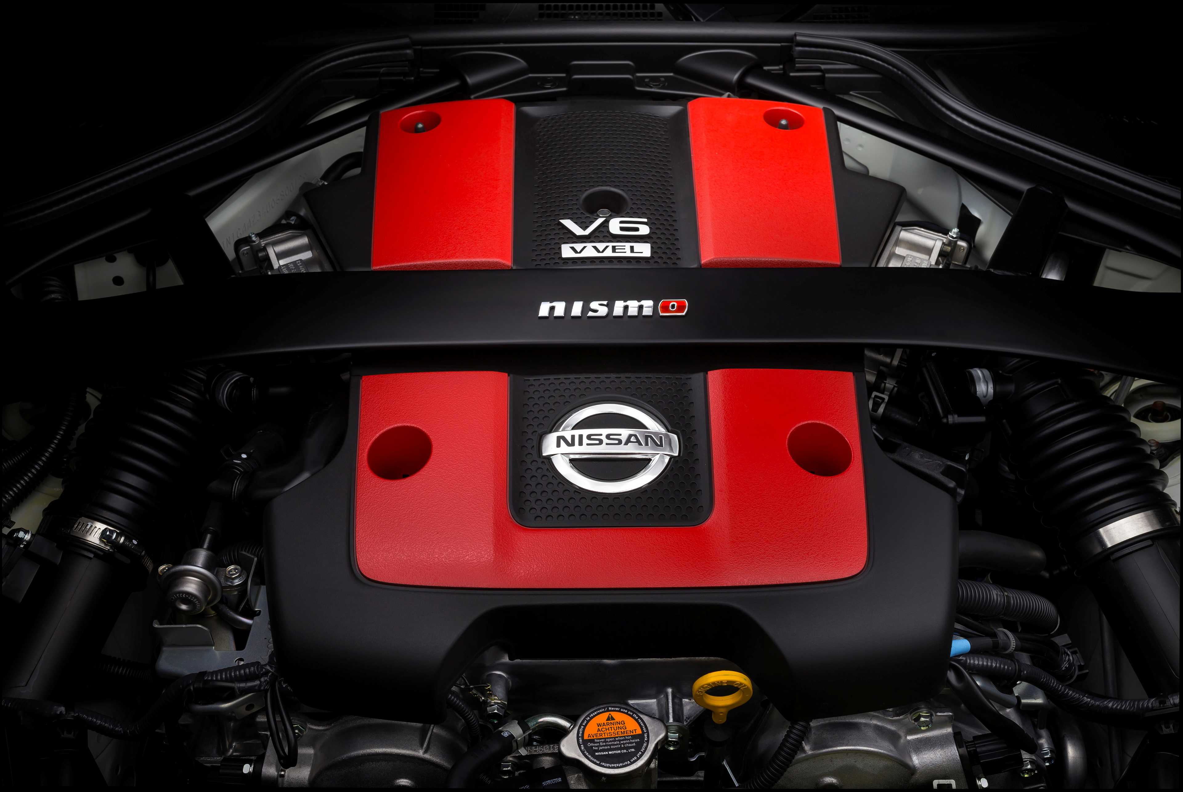Nissan 370Z Nismo generation Z34, Manual, 6-speed