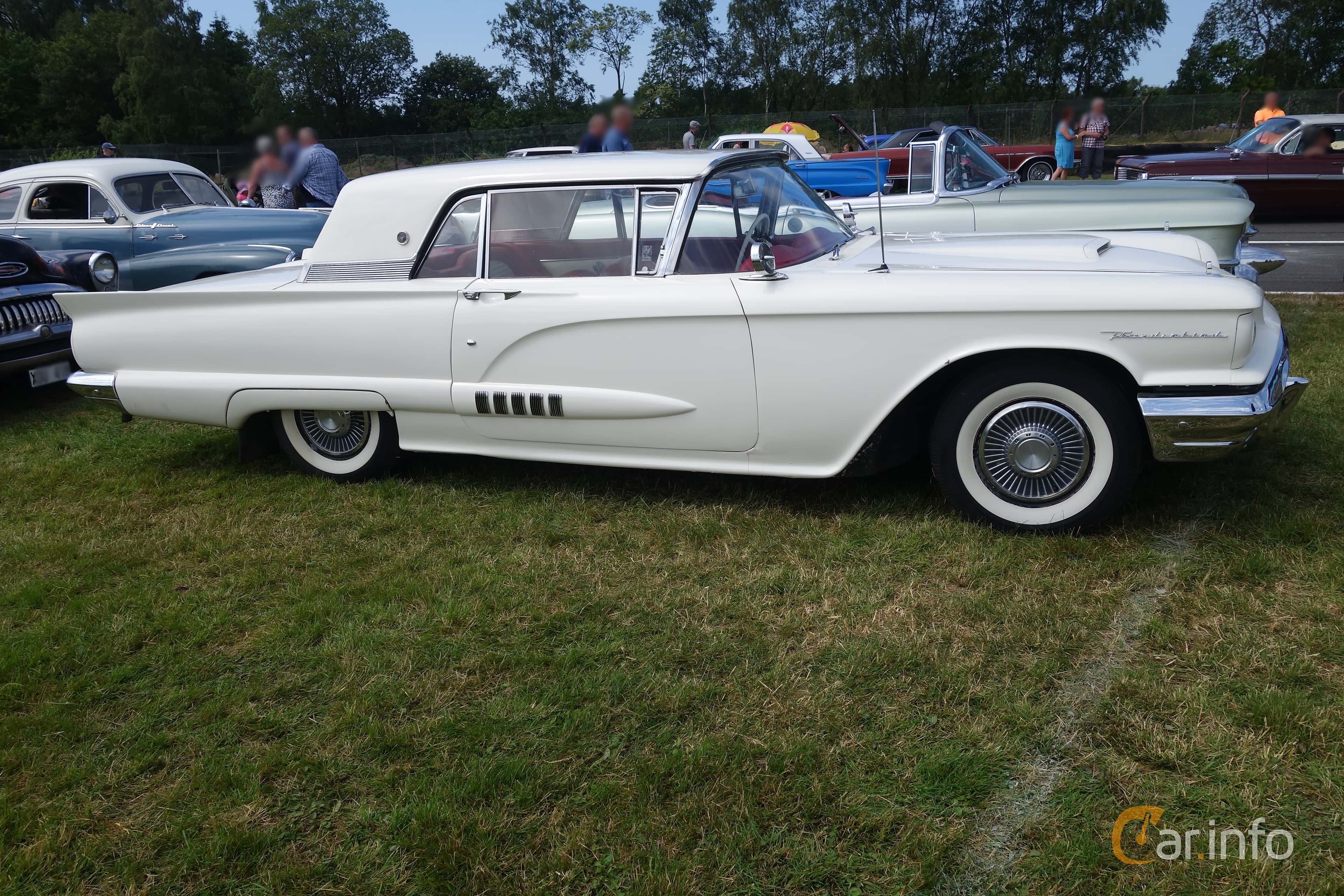 Ford Thunderbird 5.4 V8 2nd Generation