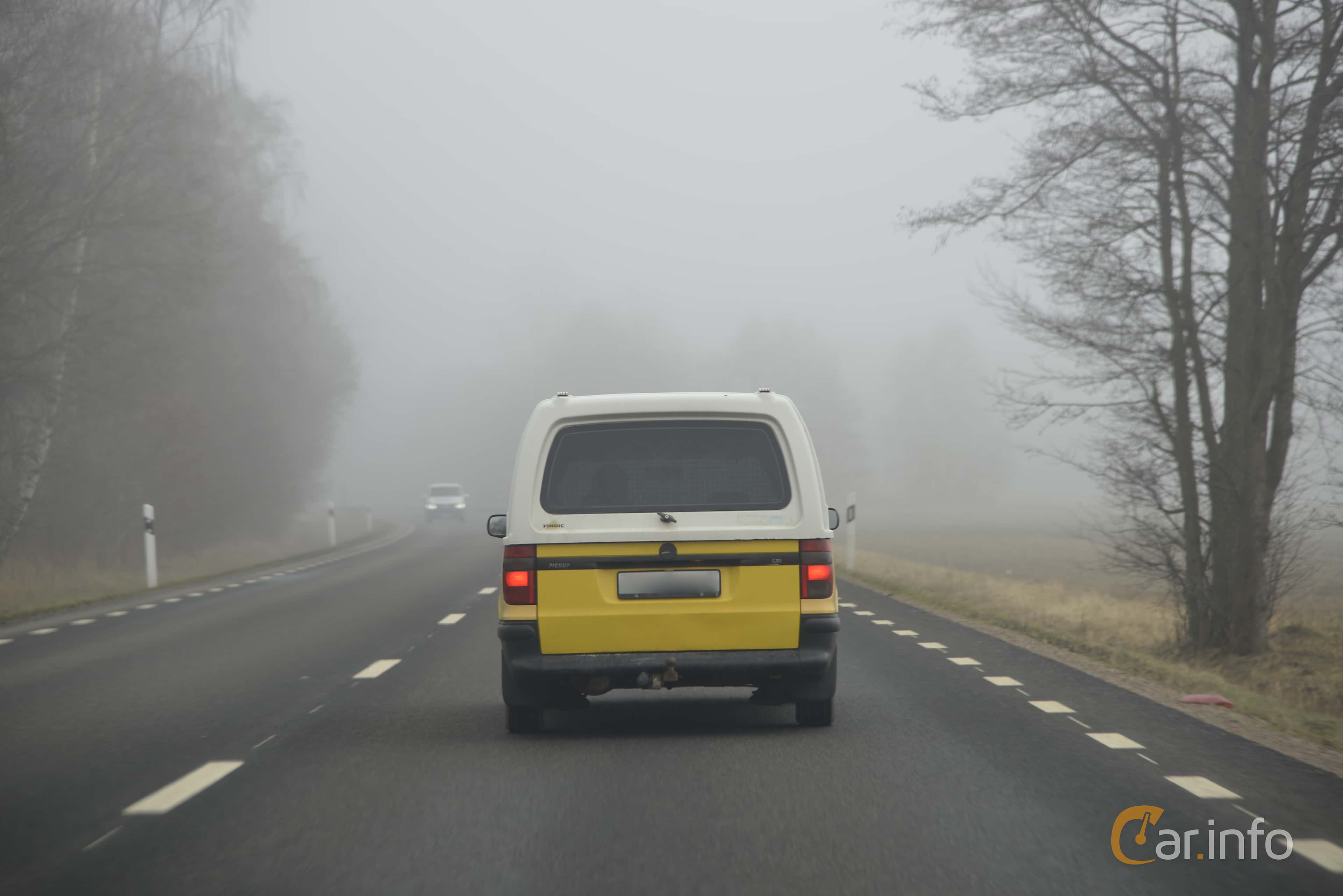 Skoda Felicia Pickup 1.3 Manual, 68hp, 1998