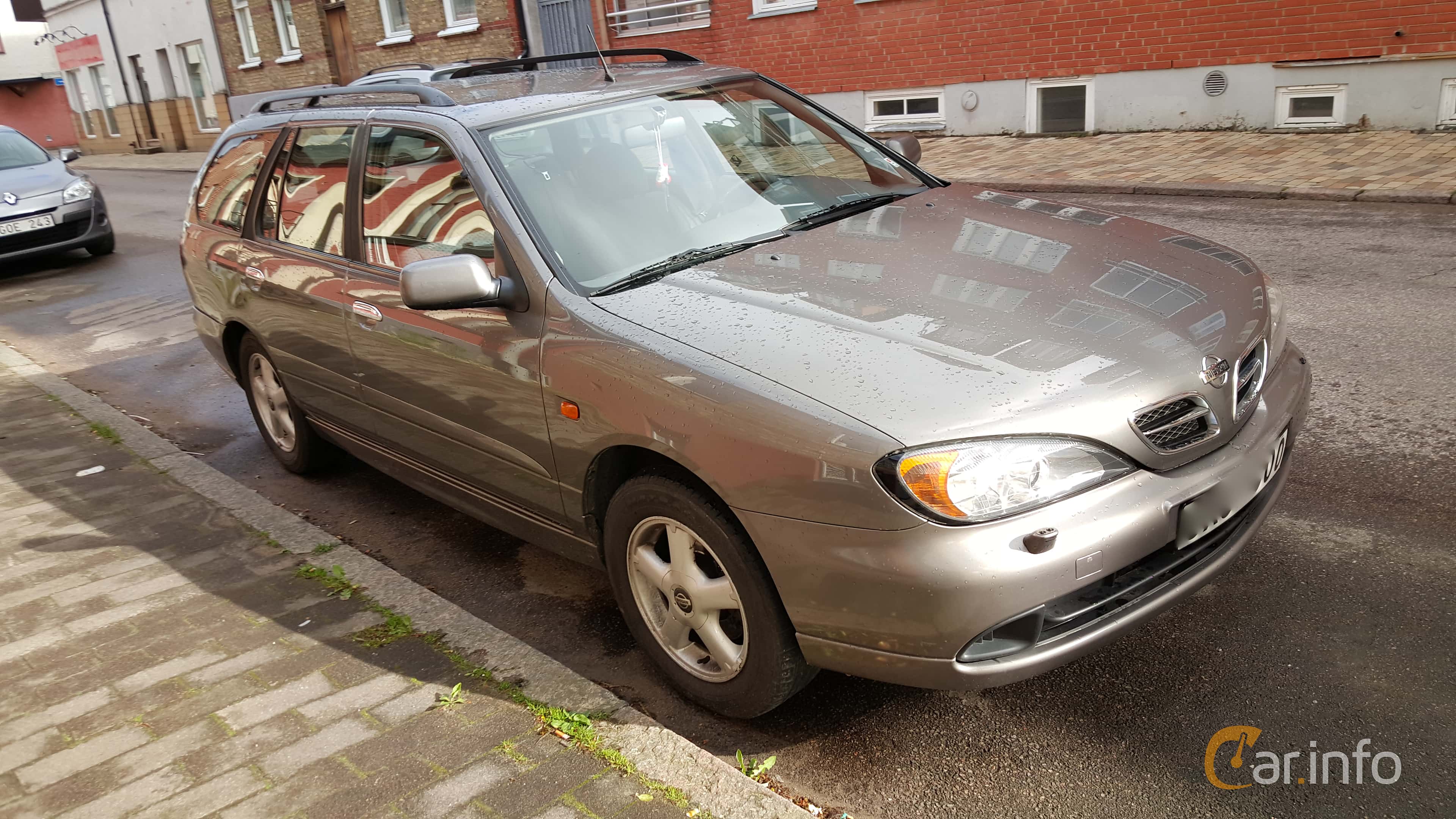 Nissan Primera Traveller 2.0 Manual, 140hp, 2002