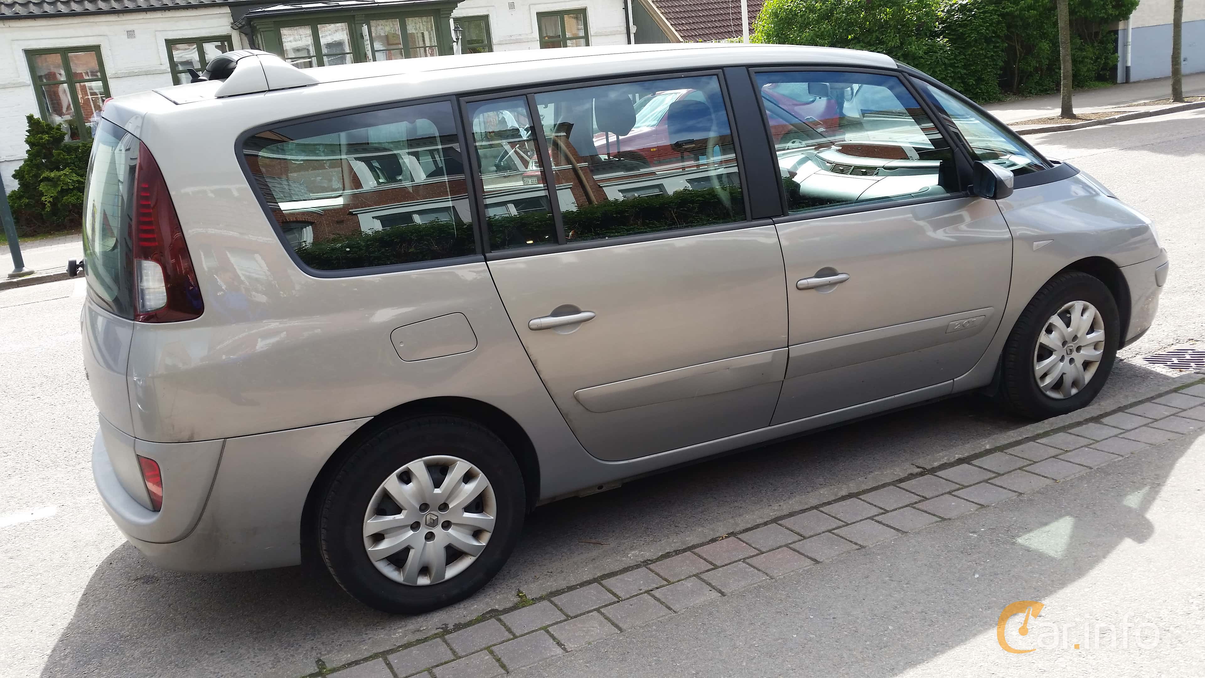 Renault Grand Espace 2.0 TCe 170hp, 2011