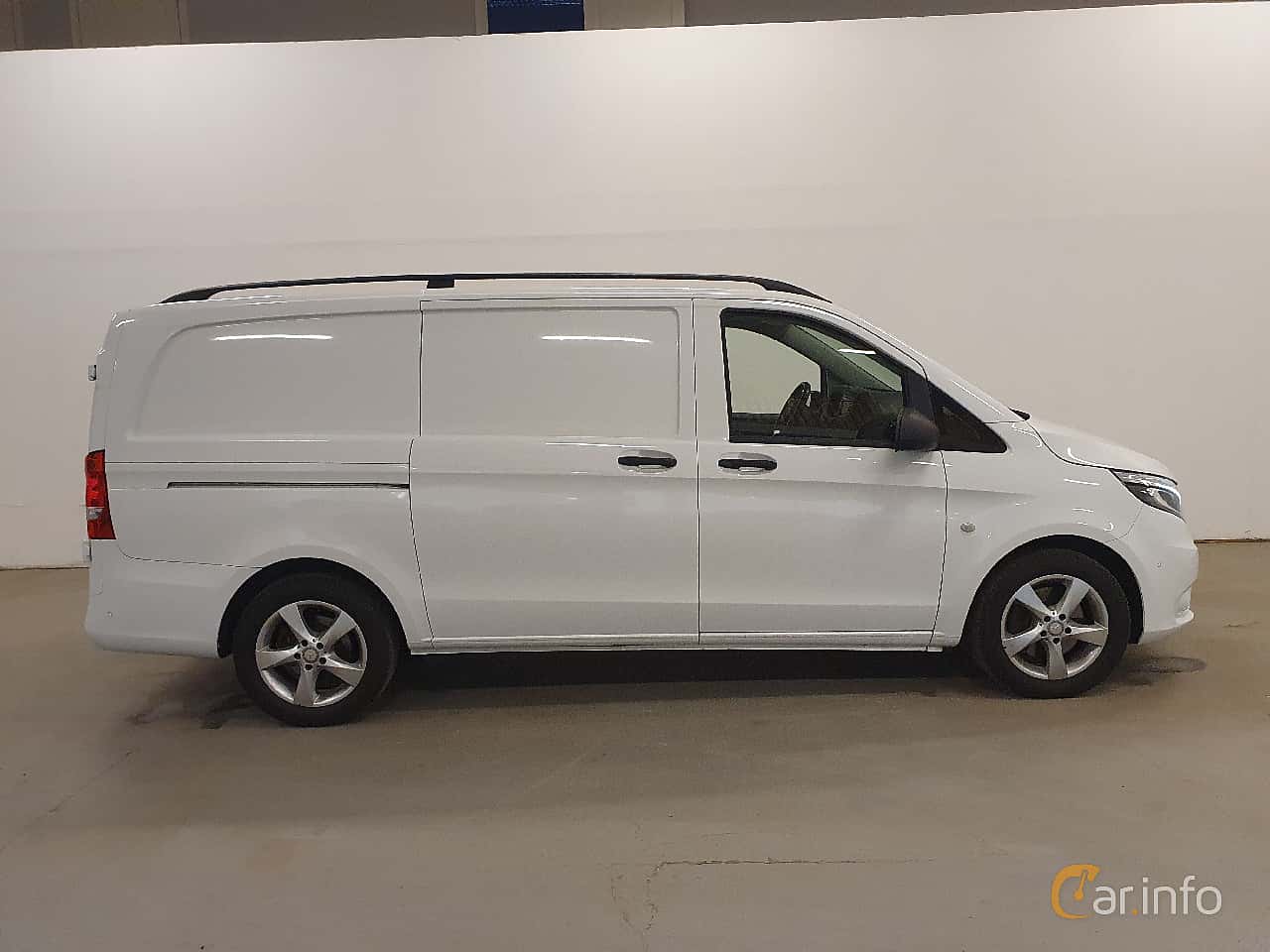 Mercedes-Benz Vito 119 d  7G-Tronic Plus, 190hp, 2017