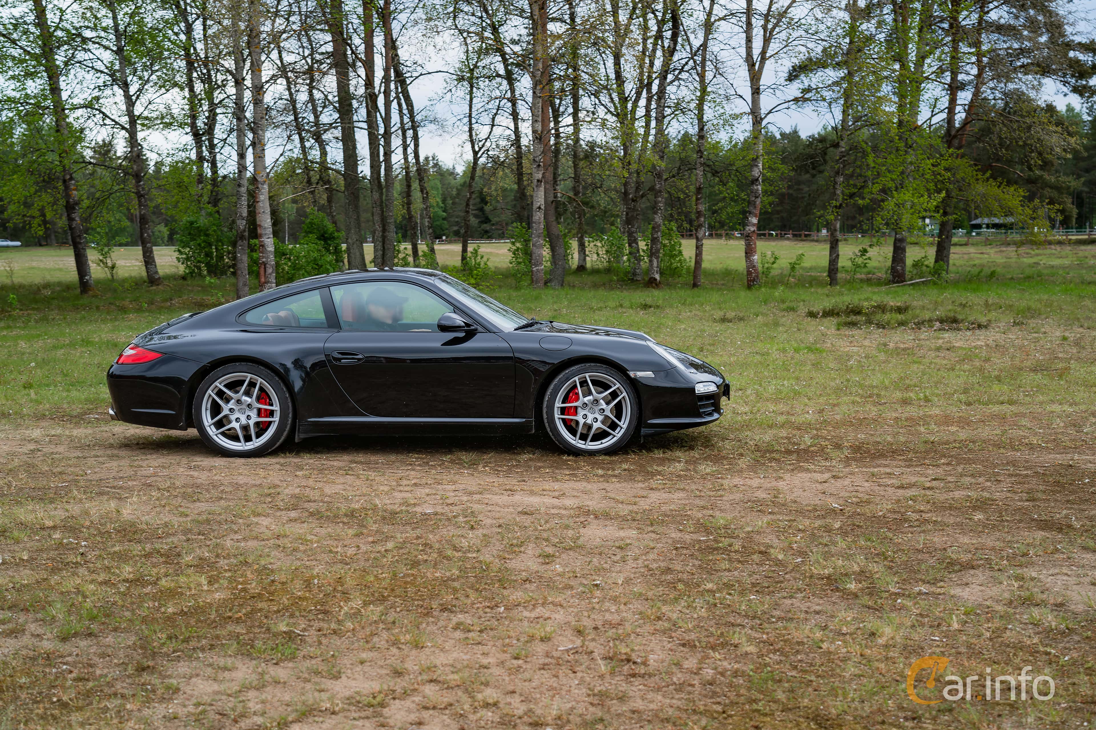 Porsche 911 Carrera S Manual, 6-speed