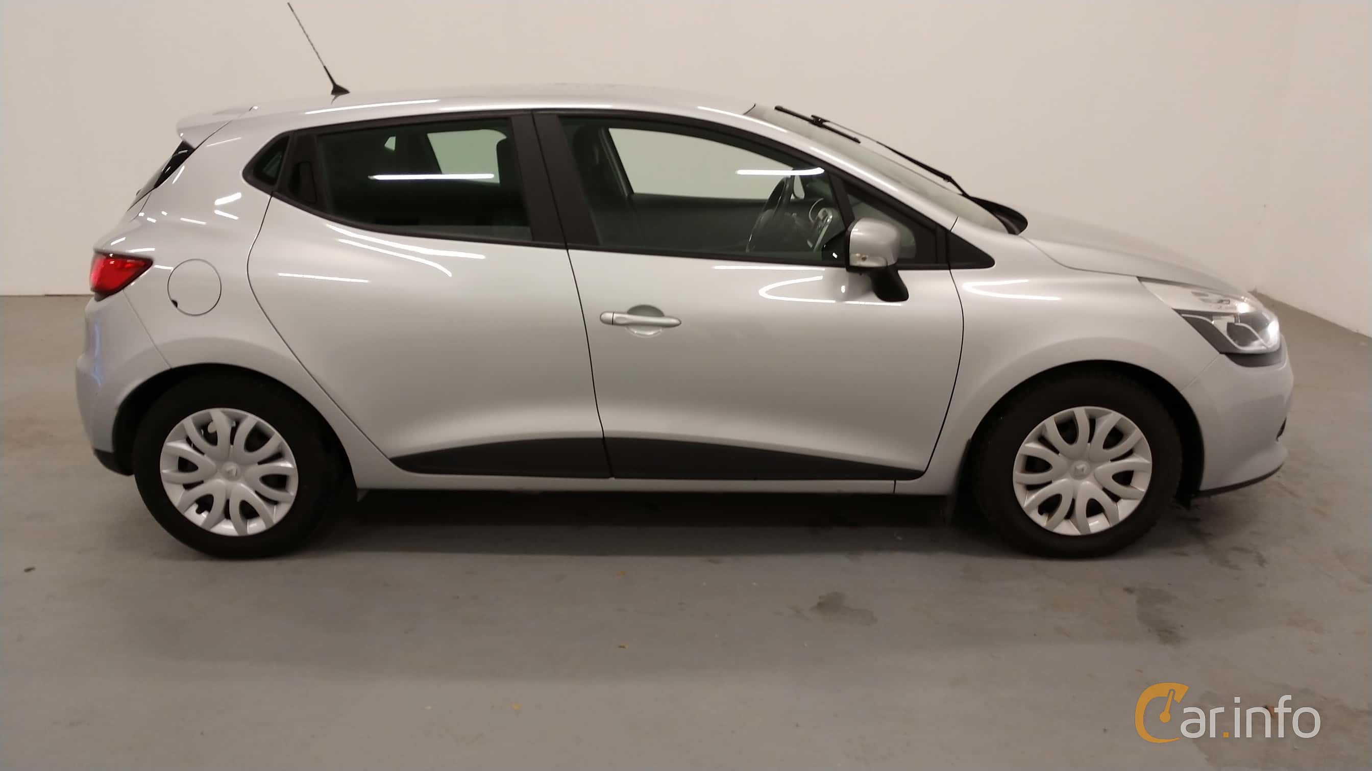 Renault Clio 1.2 Manual, 73hp, 2015