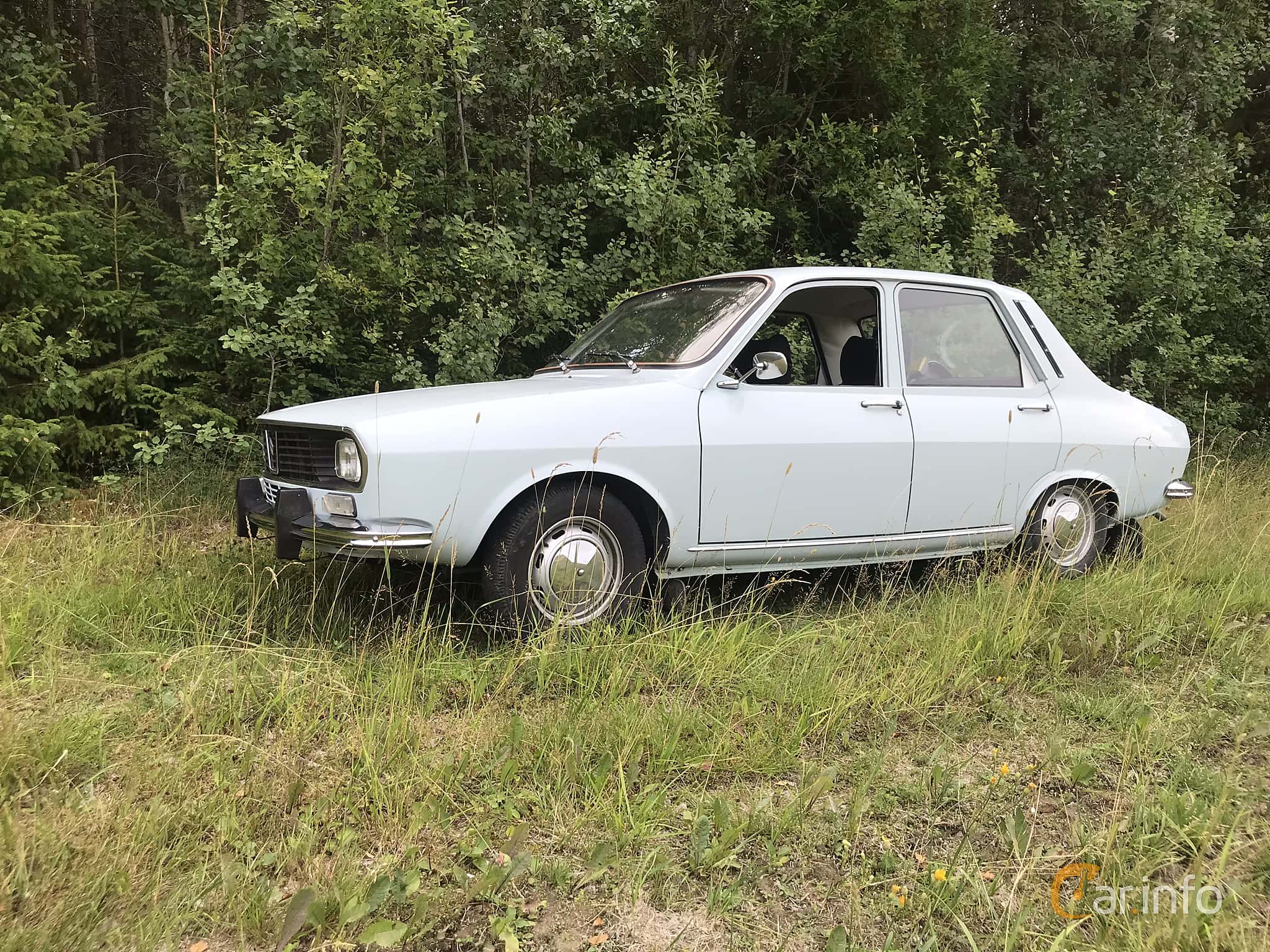 Renault 12 1.3 Manual, 54hp, 1973
