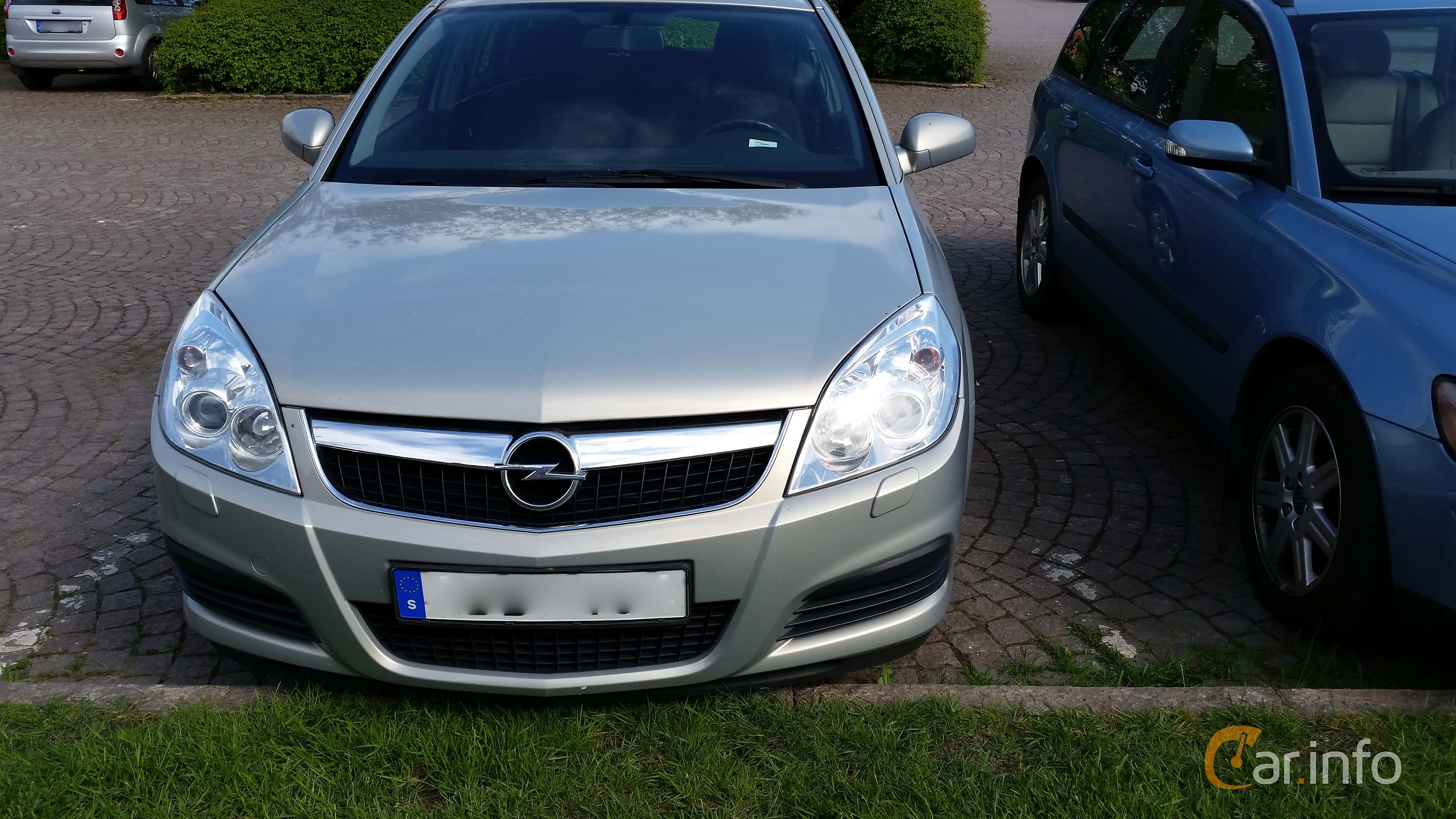Opel Vectra Caravan 2.0 Turbo Manual, 175hp, 2007