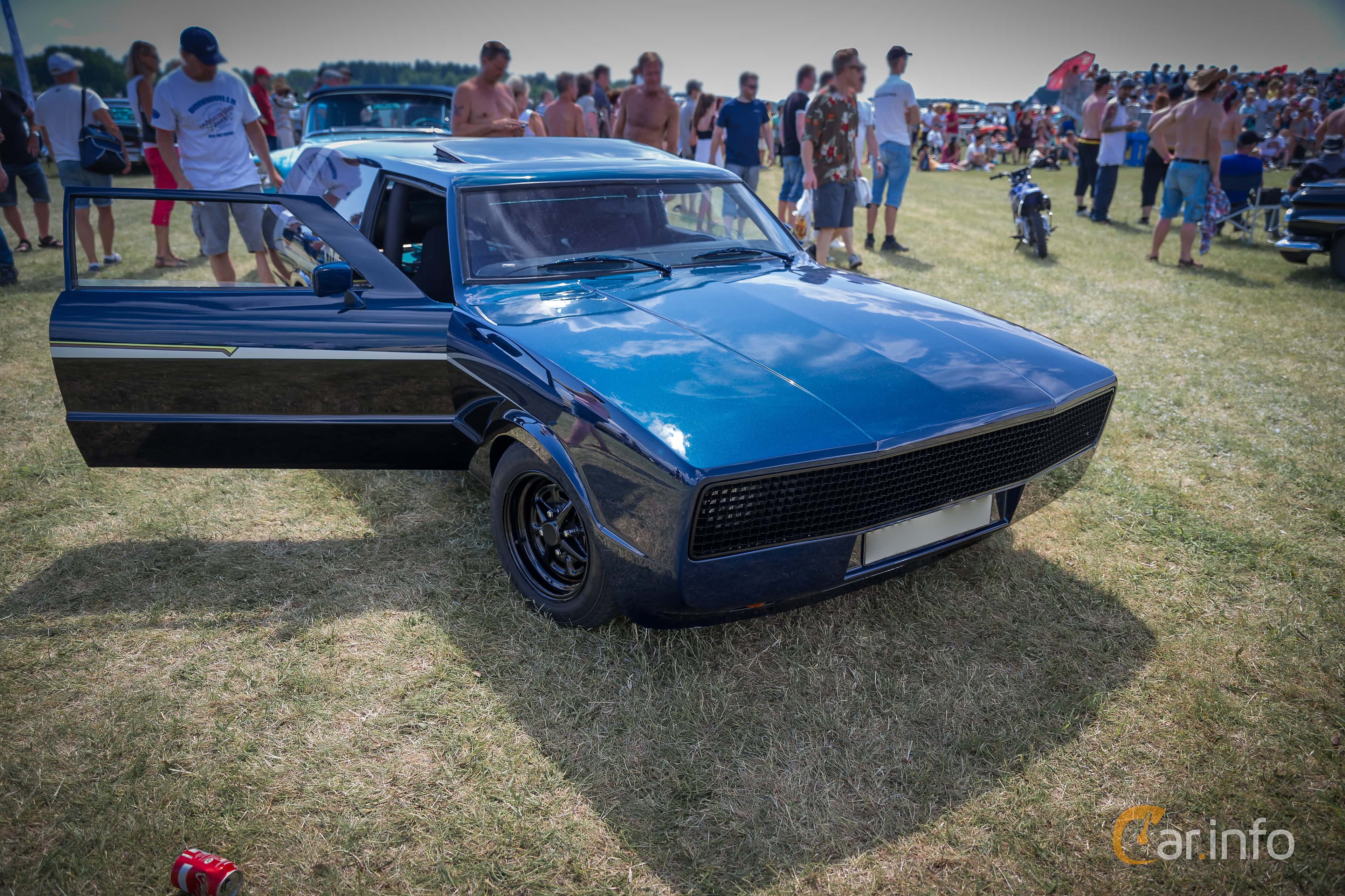 Ford Taunus Turnier 2.0 98hp, 1973