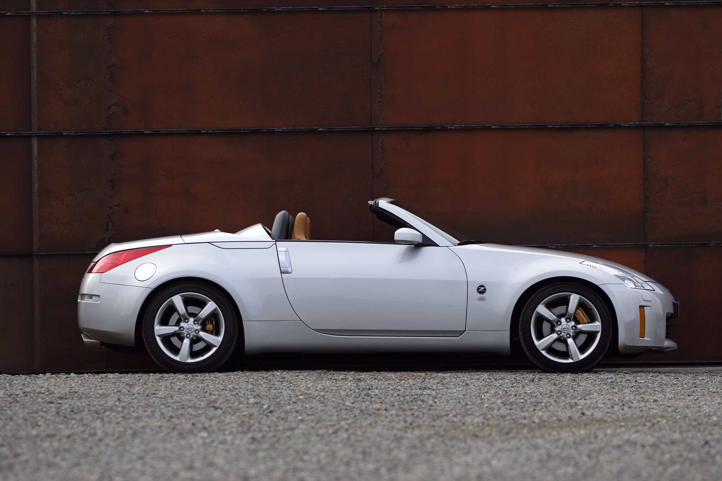 Nissan 350Z Roadster 3.5 V6 301hp, 2006
