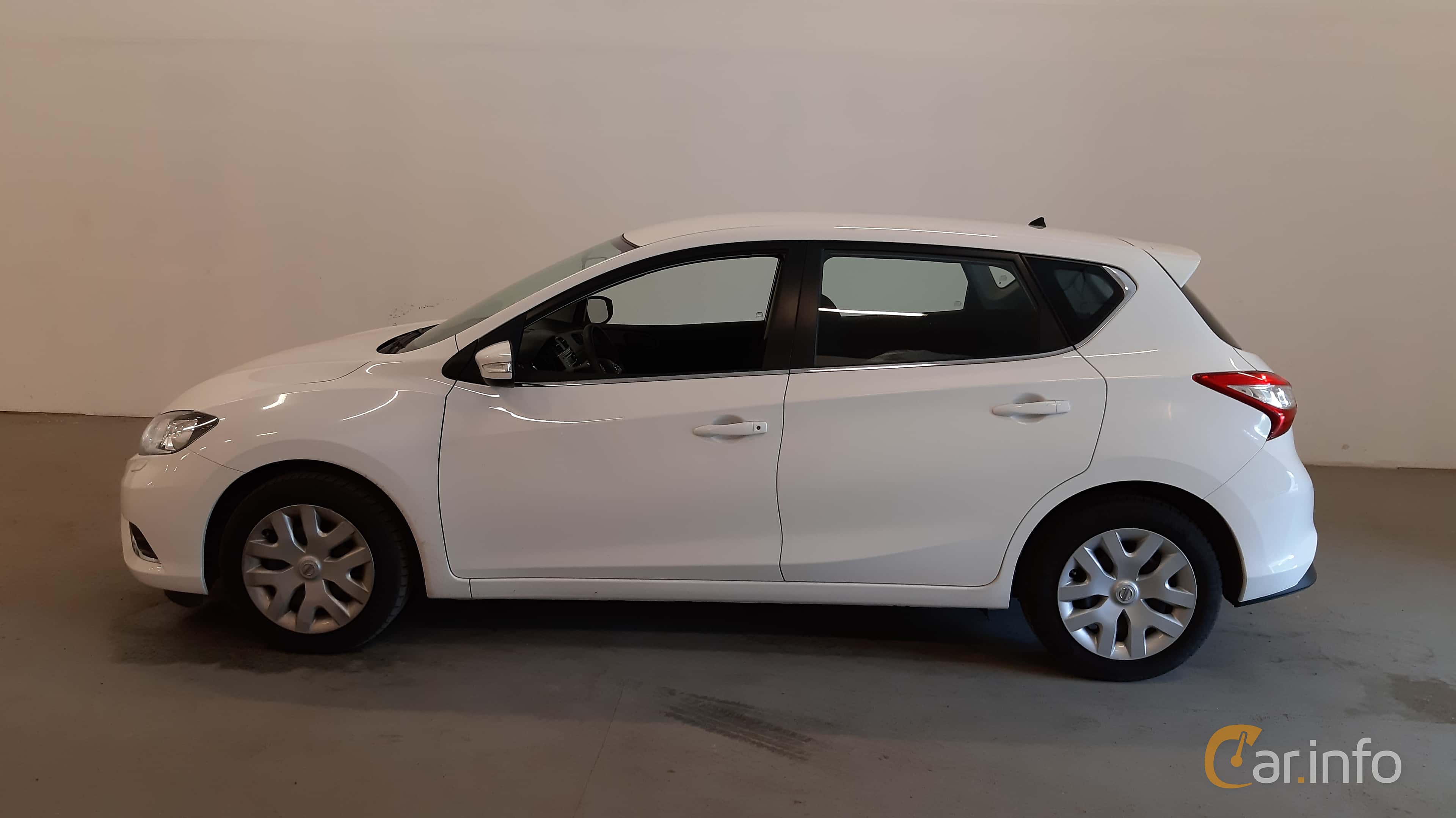 Nissan Pulsar 1.5 dCi Manual, 110hp, 2018