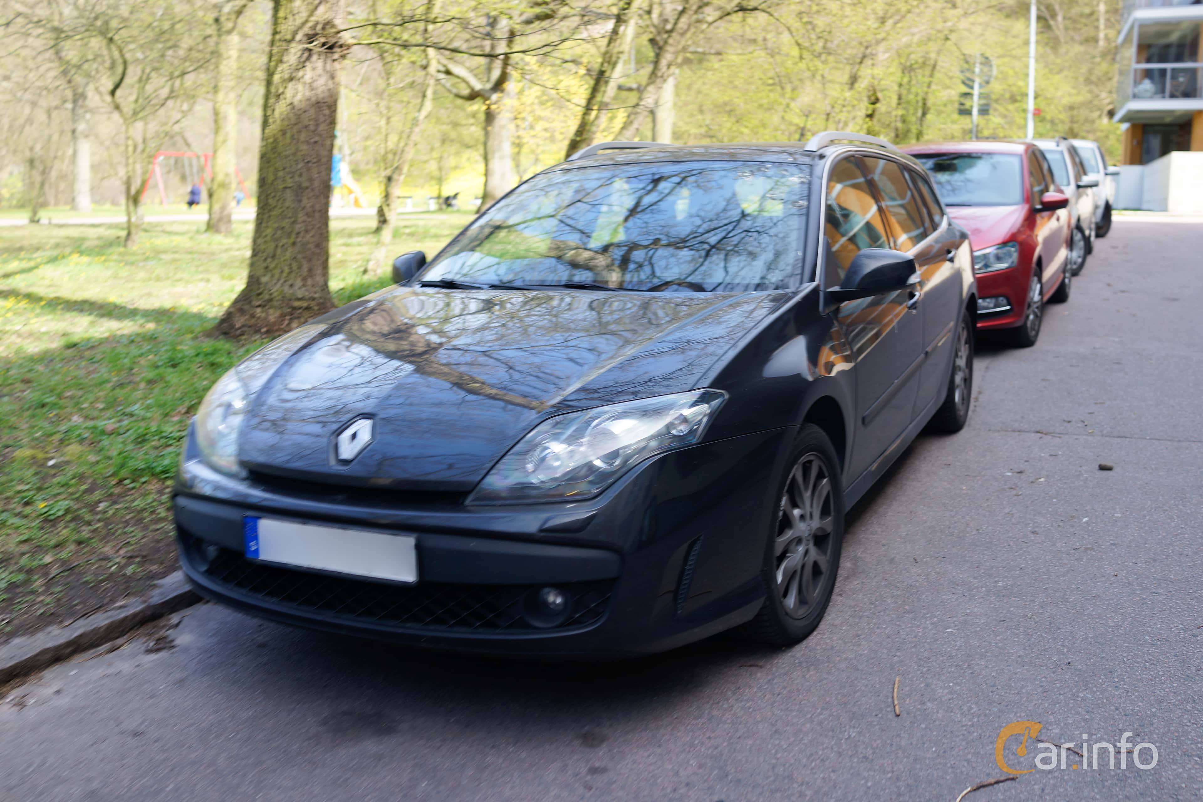 Renault Laguna Grandtour 1.5 dCi eco2 Manual, 110hp, 2008