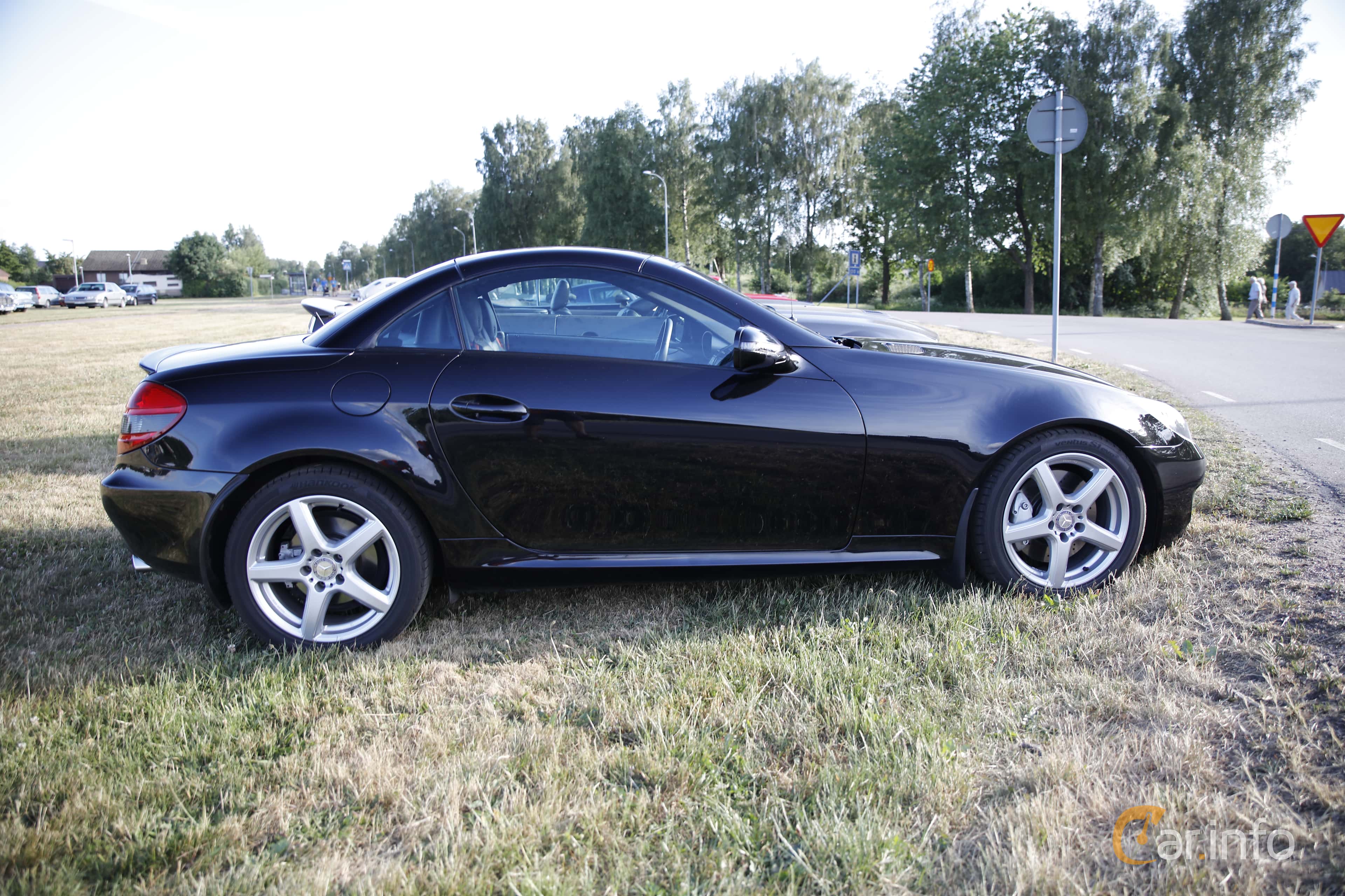 Mercedes-Benz SLK 280  7G-Tronic, 231hp, 2008