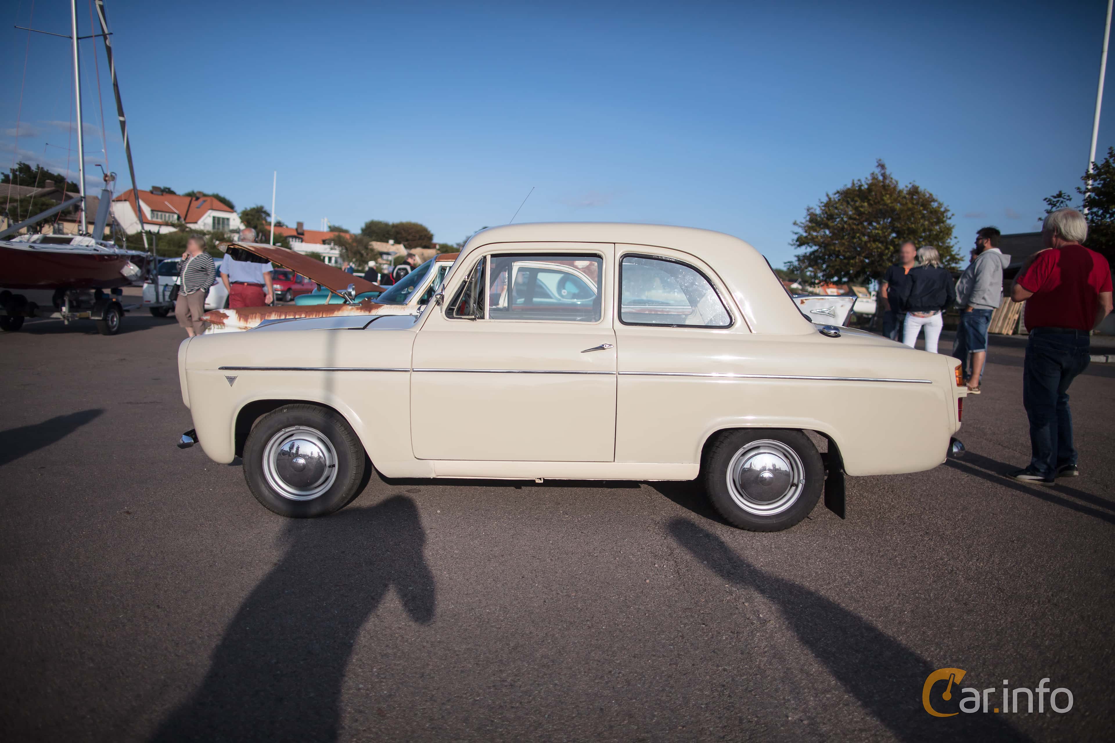 Ford Anglia 1.0 Manual, 38hp, 1967