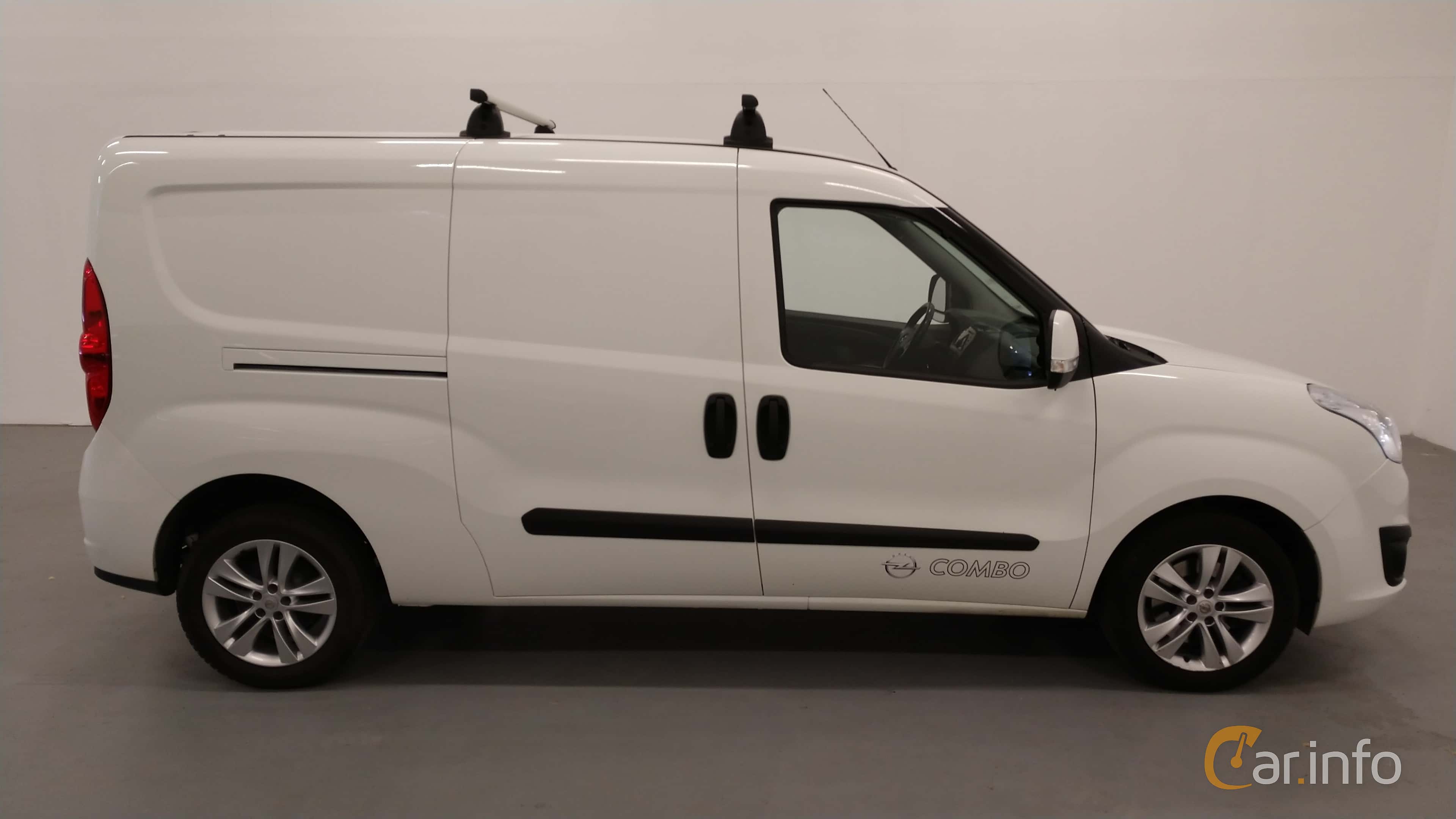 Opel Combo Van 2400 1.3 CDTI Manual, 90hp, 2015