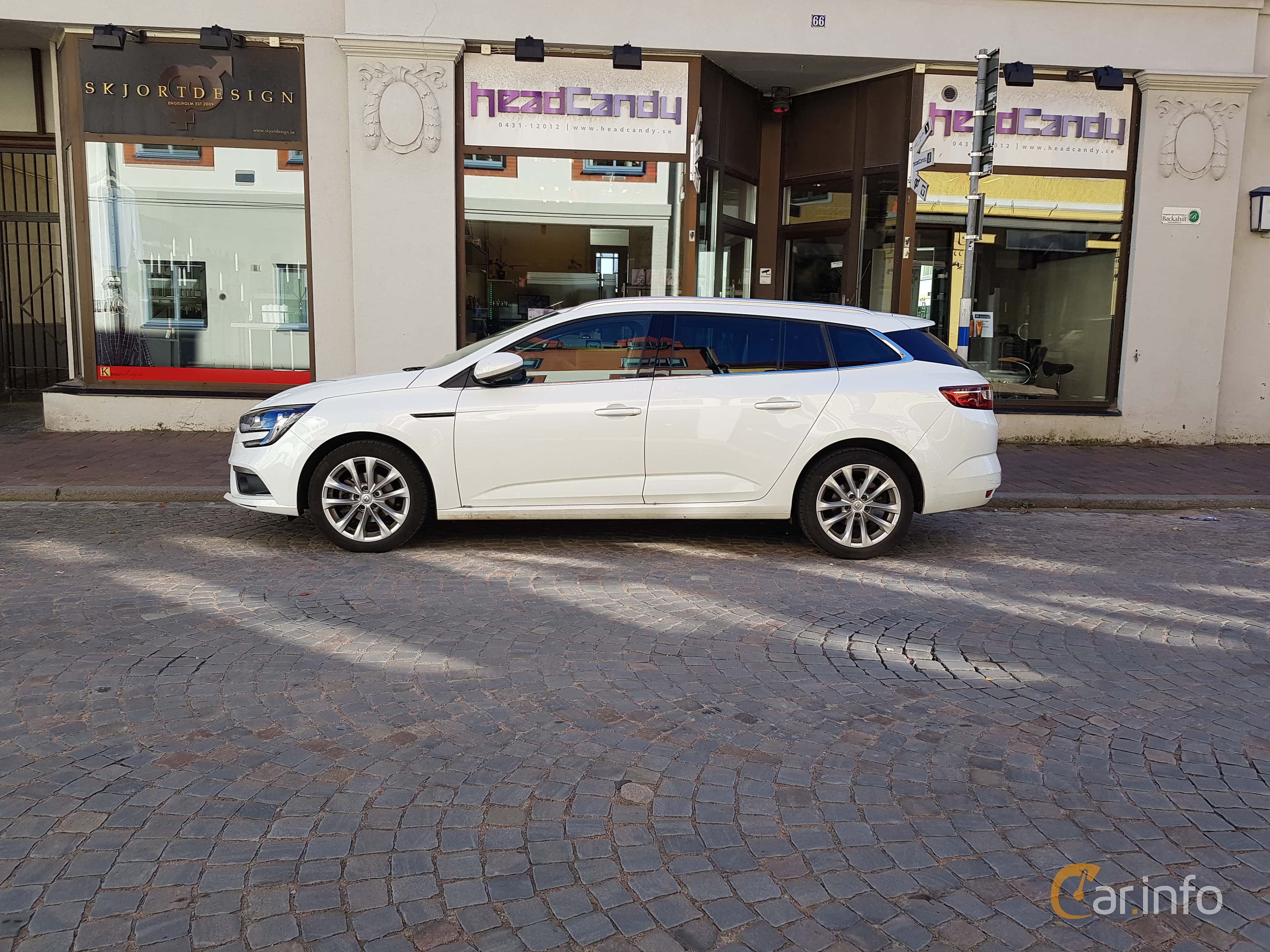 Renault Mégane Grandtour 1.5 dCi Manual, 110hp, 2019