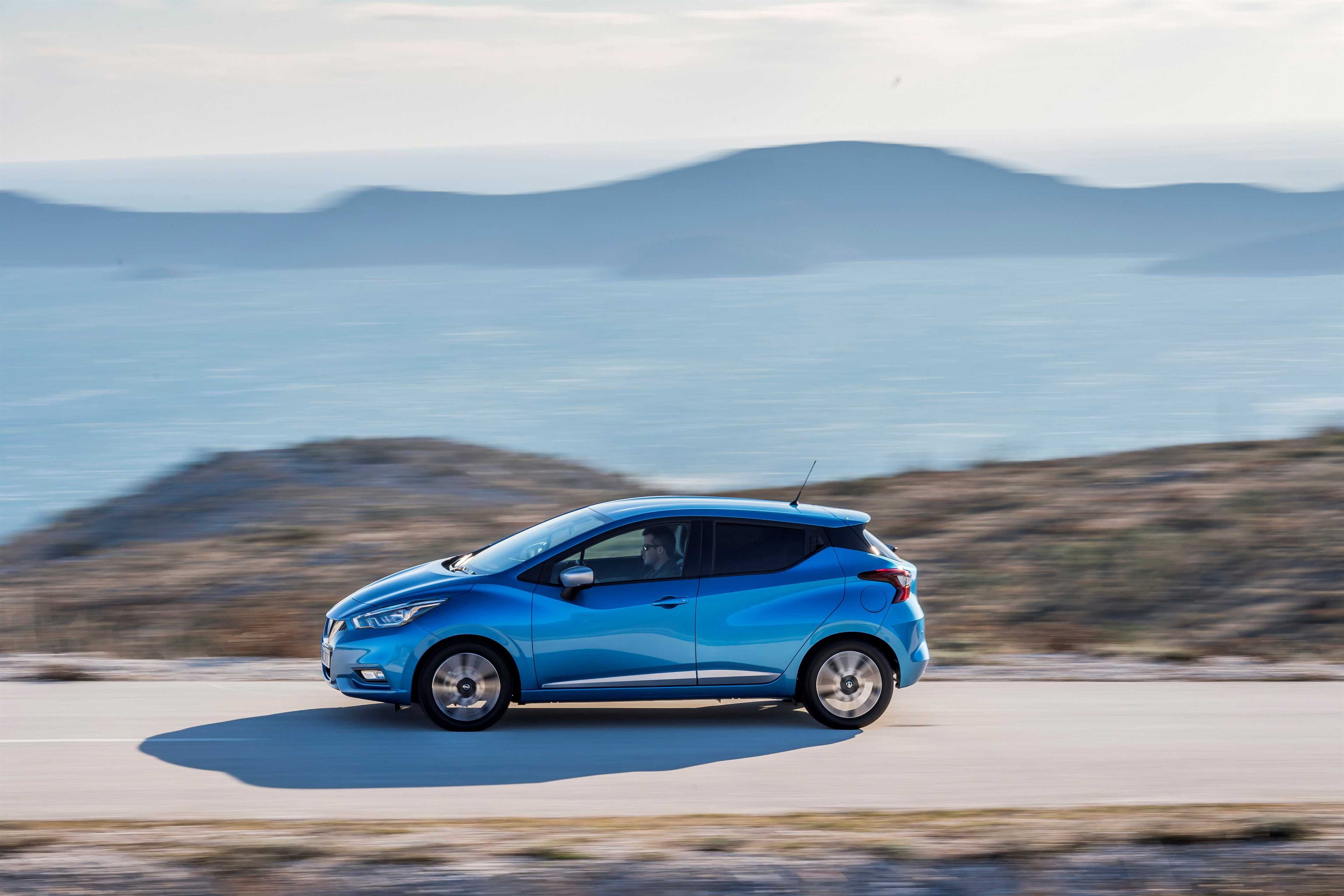 Nissan Micra 1.5 dCi Manual, 5-speed