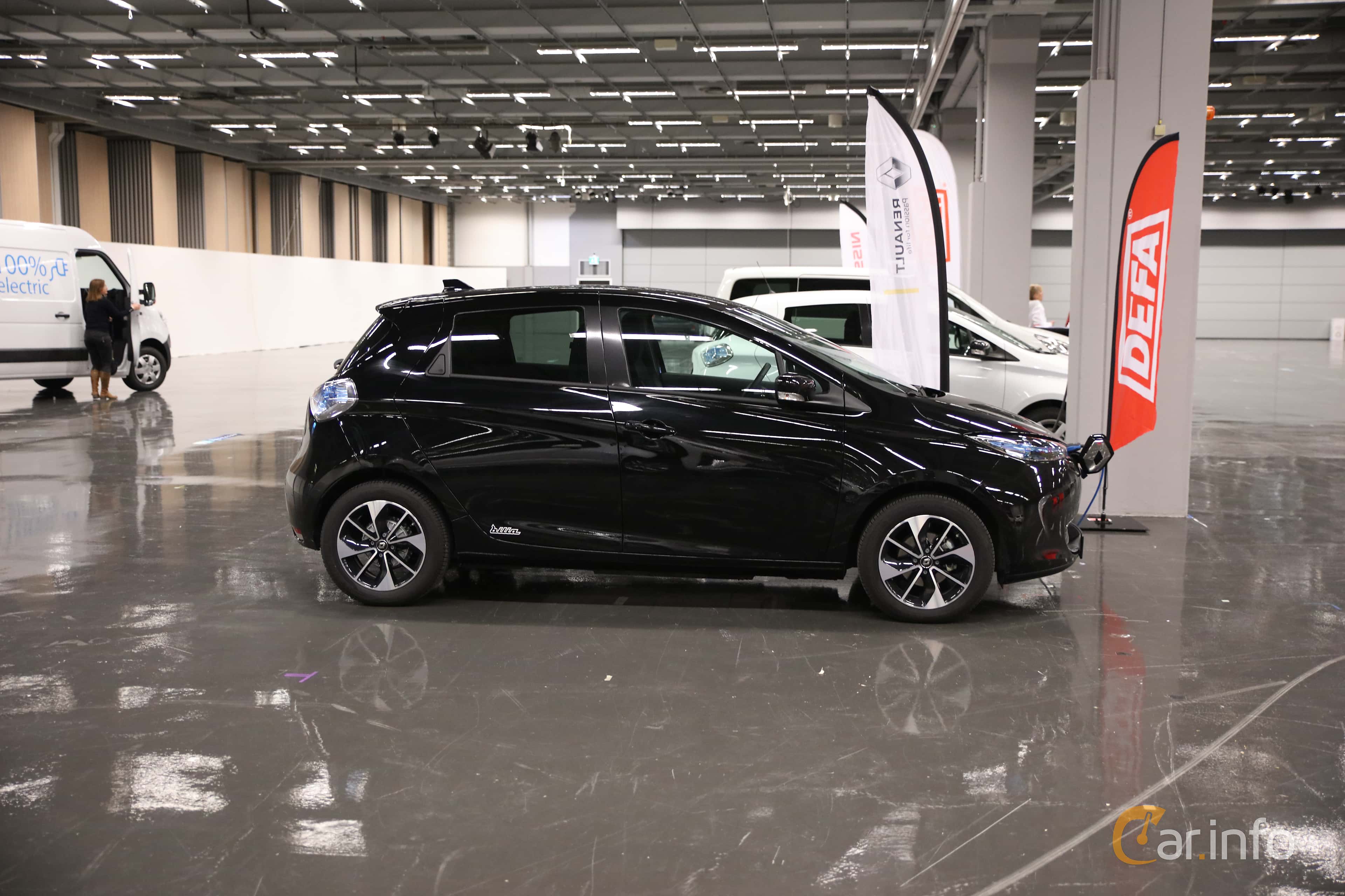 Renault ZOE R110 Single Speed