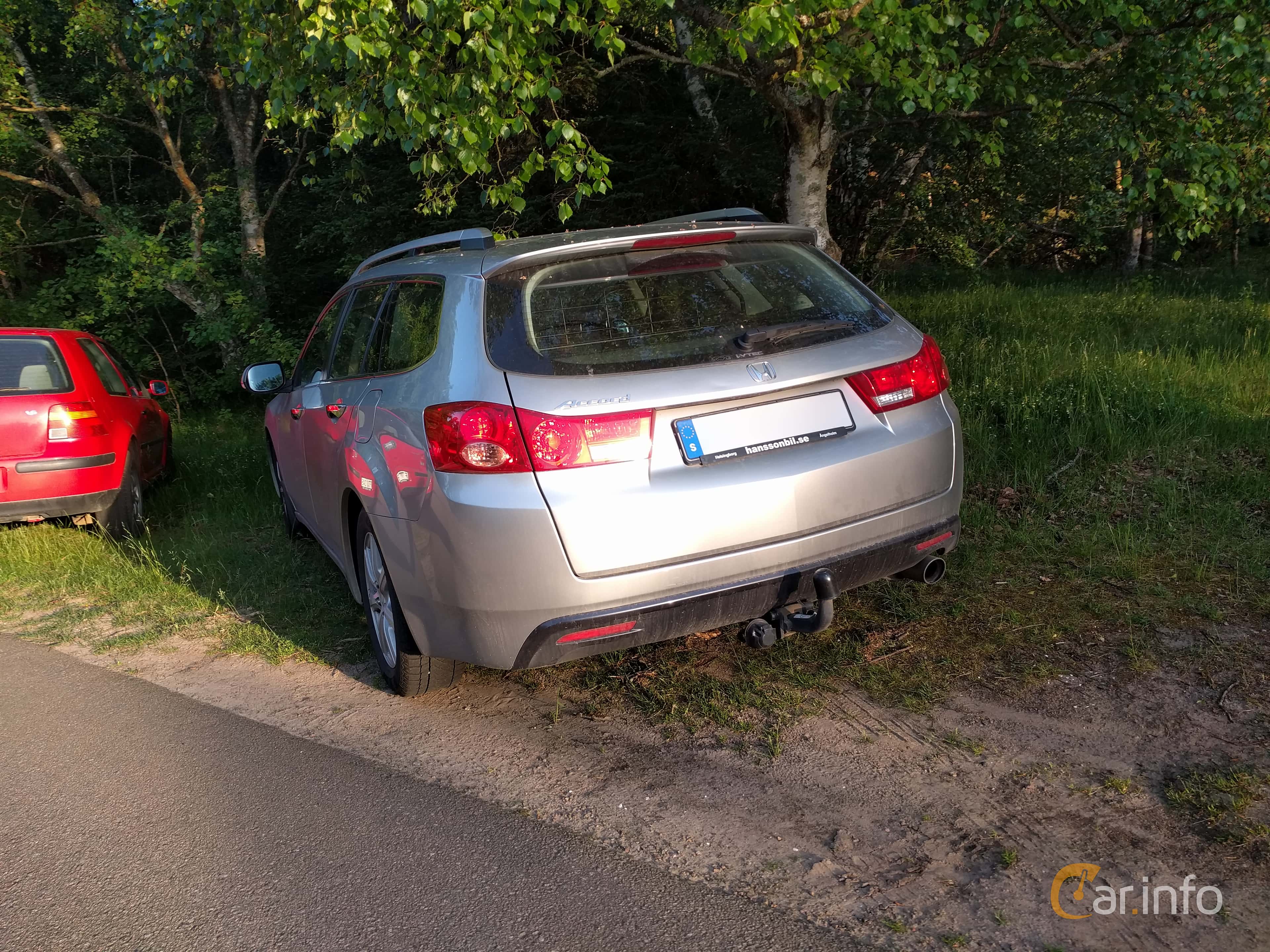 Honda Accord Tourer 2.0 i-VTEC Manual, 156hp, 2010