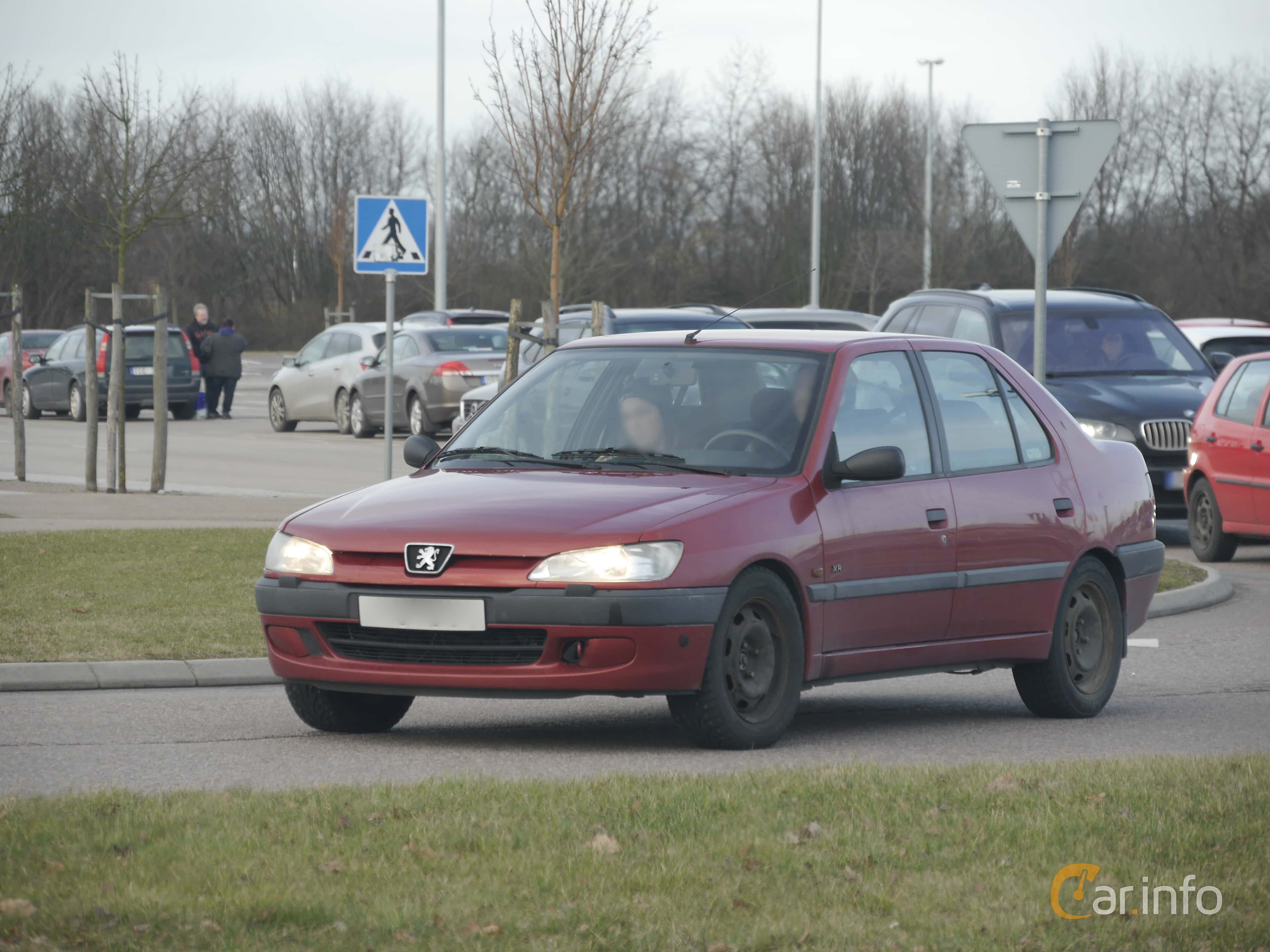 Peugeot 306 1.9 TD 1st Generation Phase II