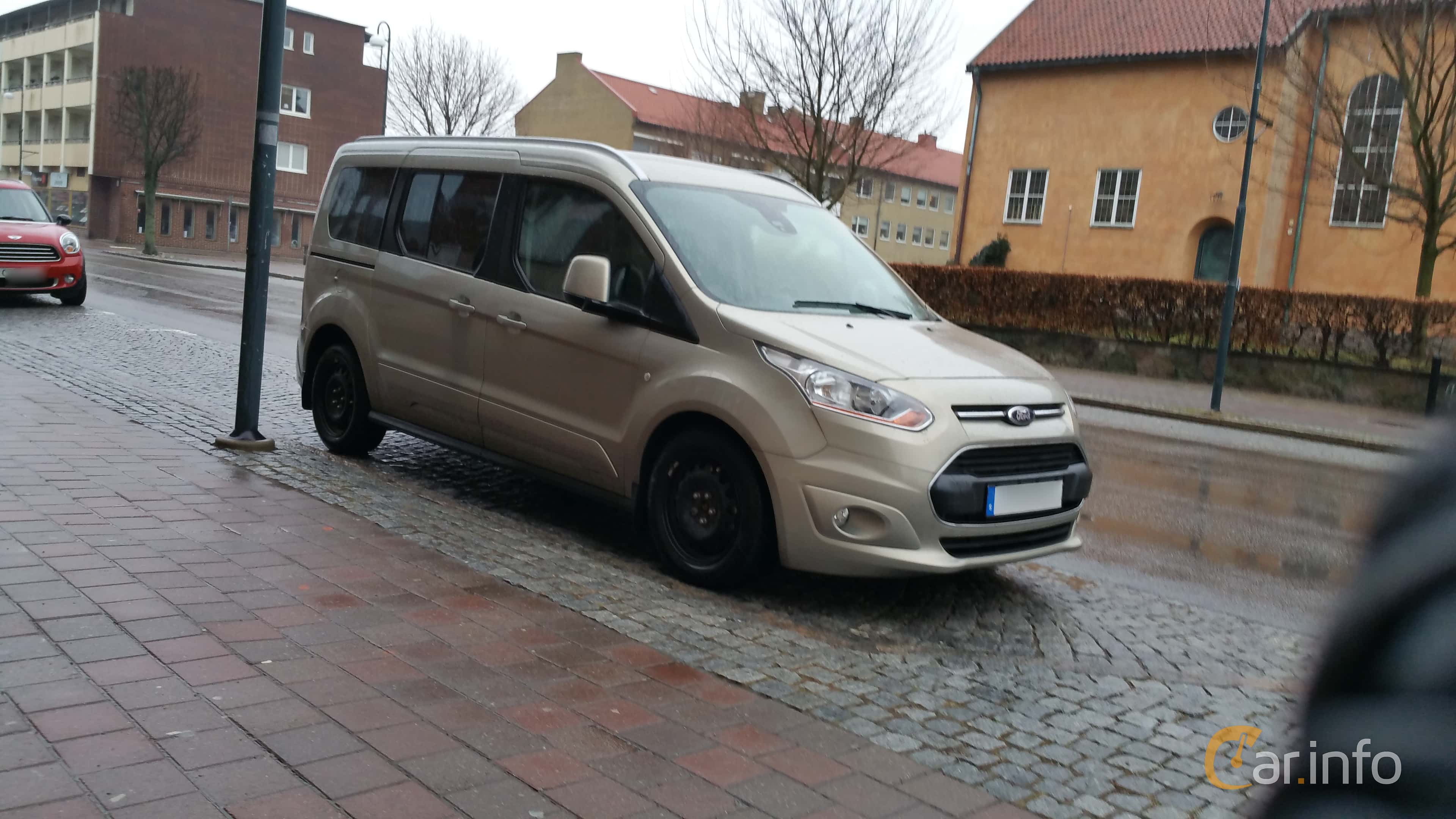 Ford Tourneo Connect LWB 1.6 TDCi Manual, 115hp, 2016